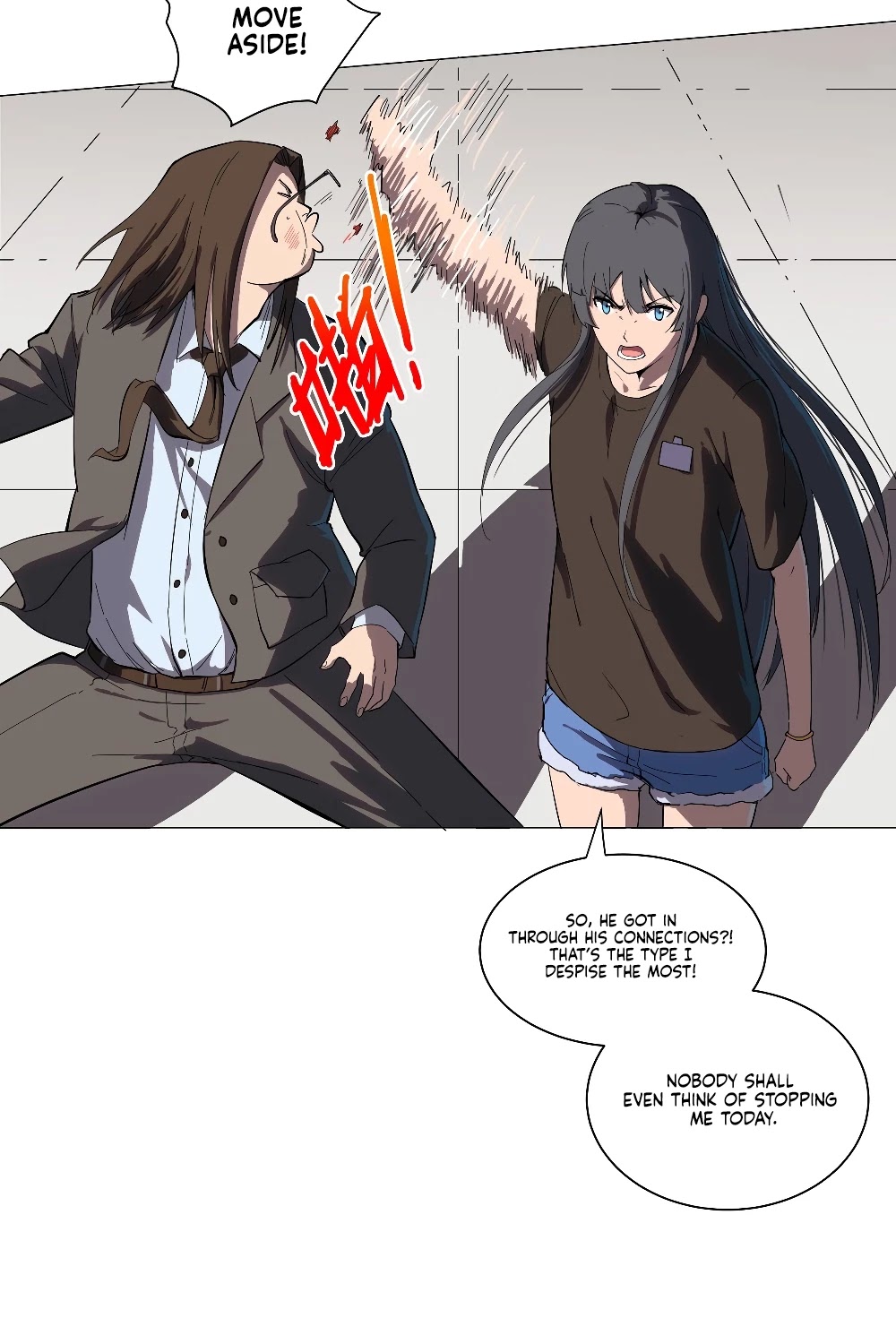 Cultivator Against Hero Society Chapter 9 page 10 - Chapter 9