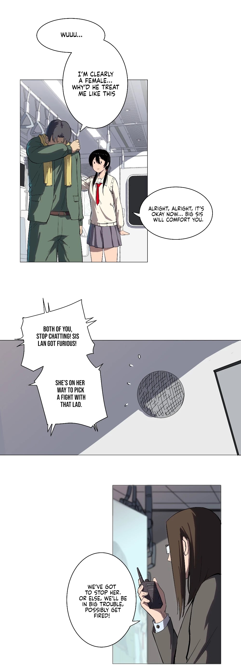 Cultivator Against Hero Society Chapter 9 page 13 - Chapter 9