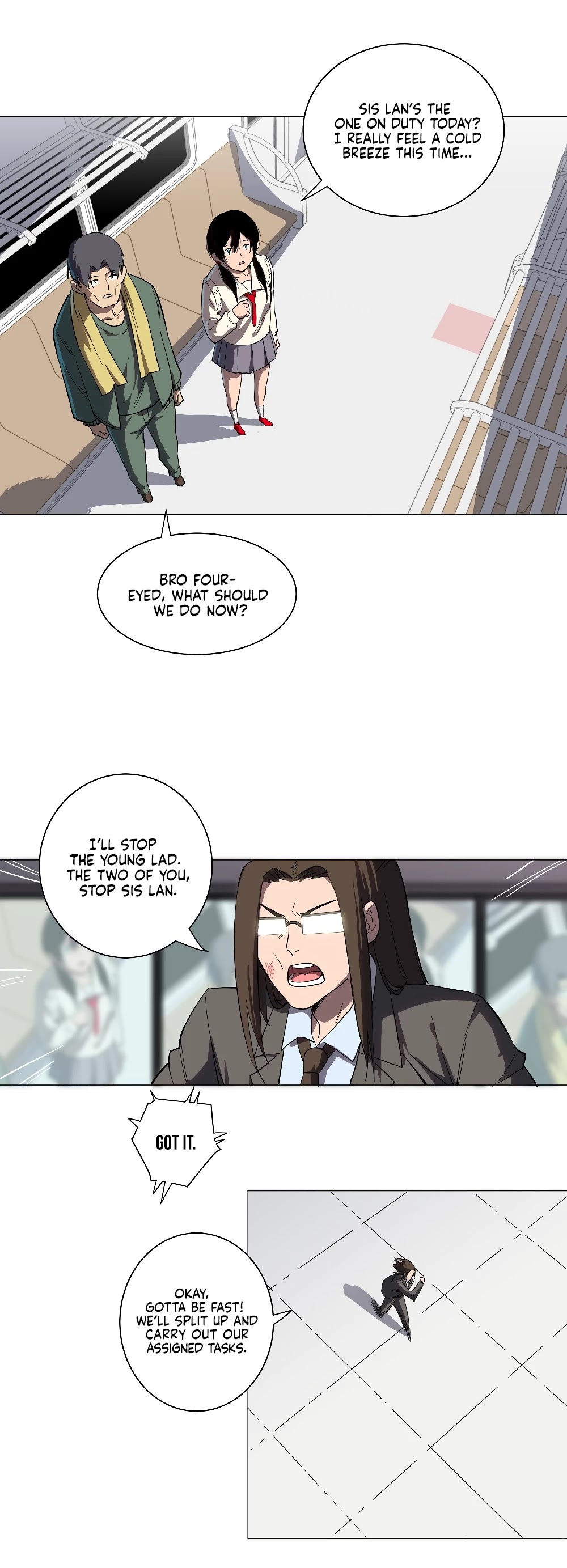 Cultivator Against Hero Society Chapter 9 page 14 - Chapter 9