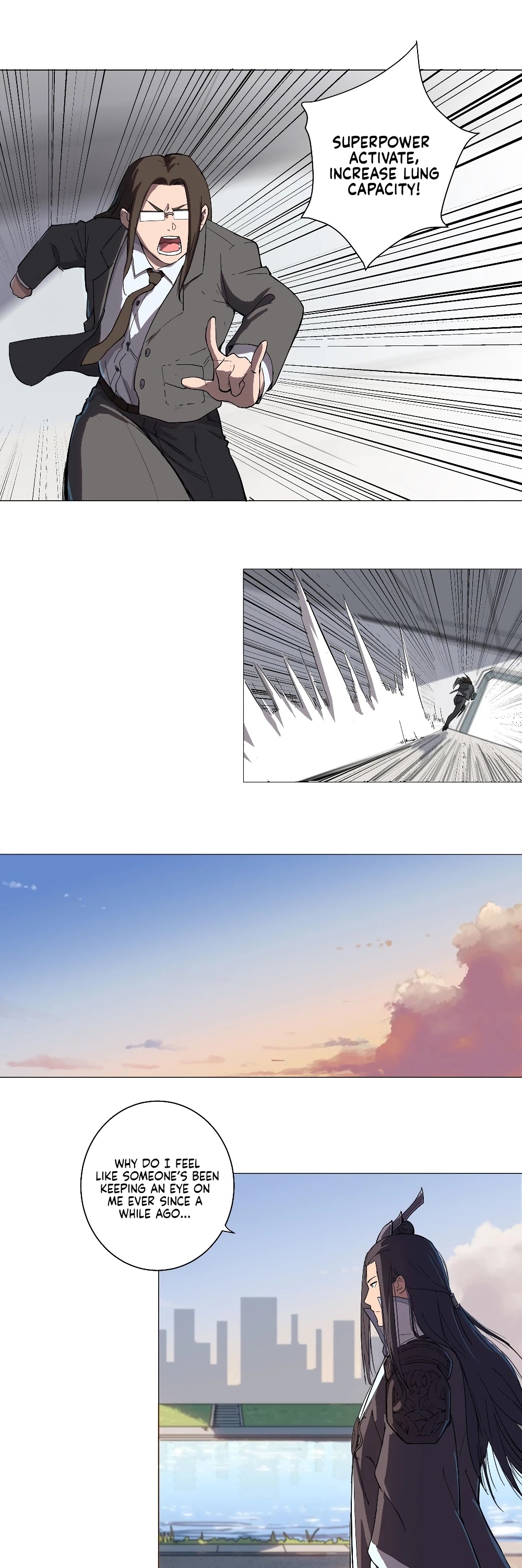 Cultivator Against Hero Society Chapter 9 page 15 - Chapter 9