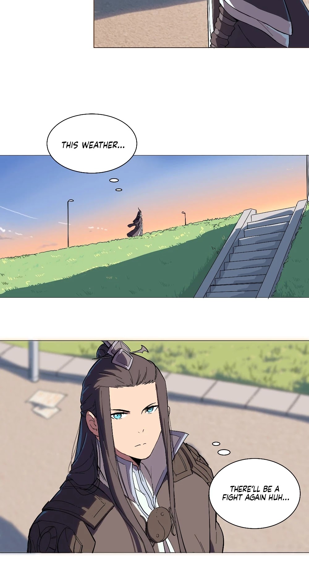 Cultivator Against Hero Society Chapter 9 page 16 - Chapter 9