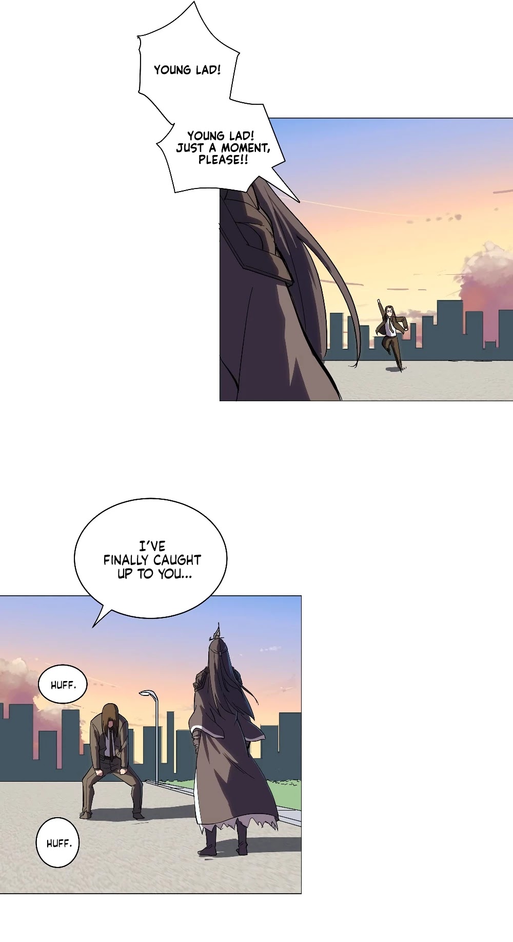 Cultivator Against Hero Society Chapter 9 page 17 - Chapter 9