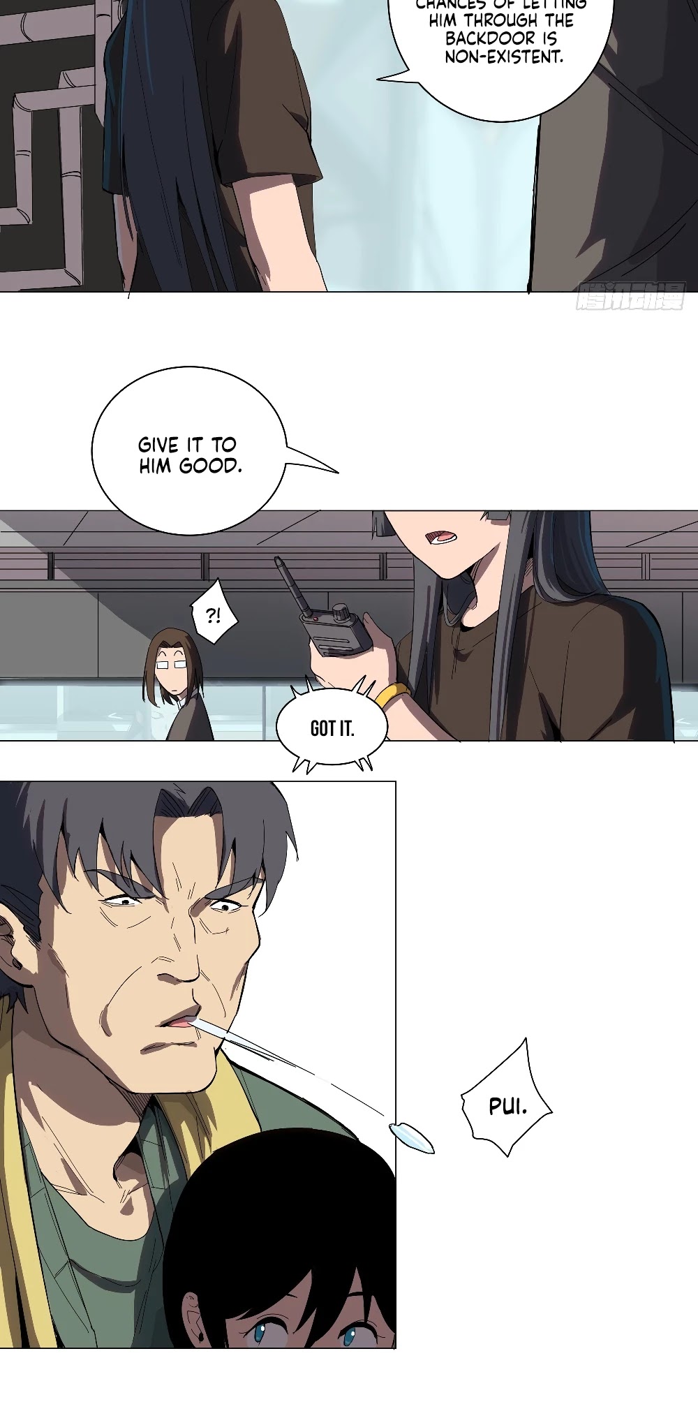Cultivator Against Hero Society Chapter 9 page 4 - Chapter 9