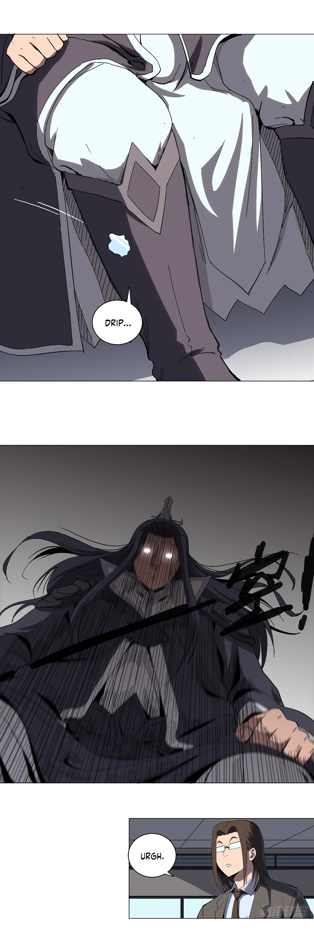 Cultivator Against Hero Society Chapter 9 page 5 - Chapter 9