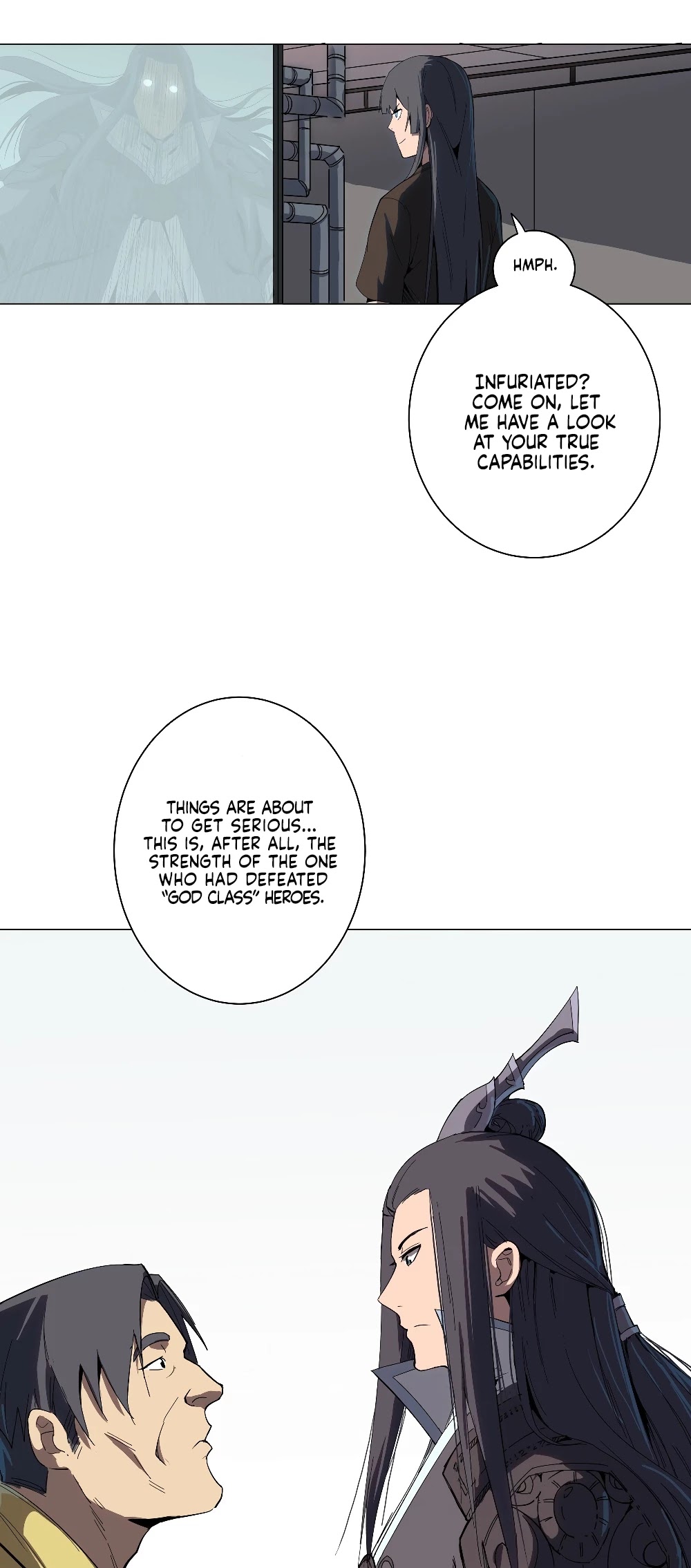Cultivator Against Hero Society Chapter 9 page 6 - Chapter 9
