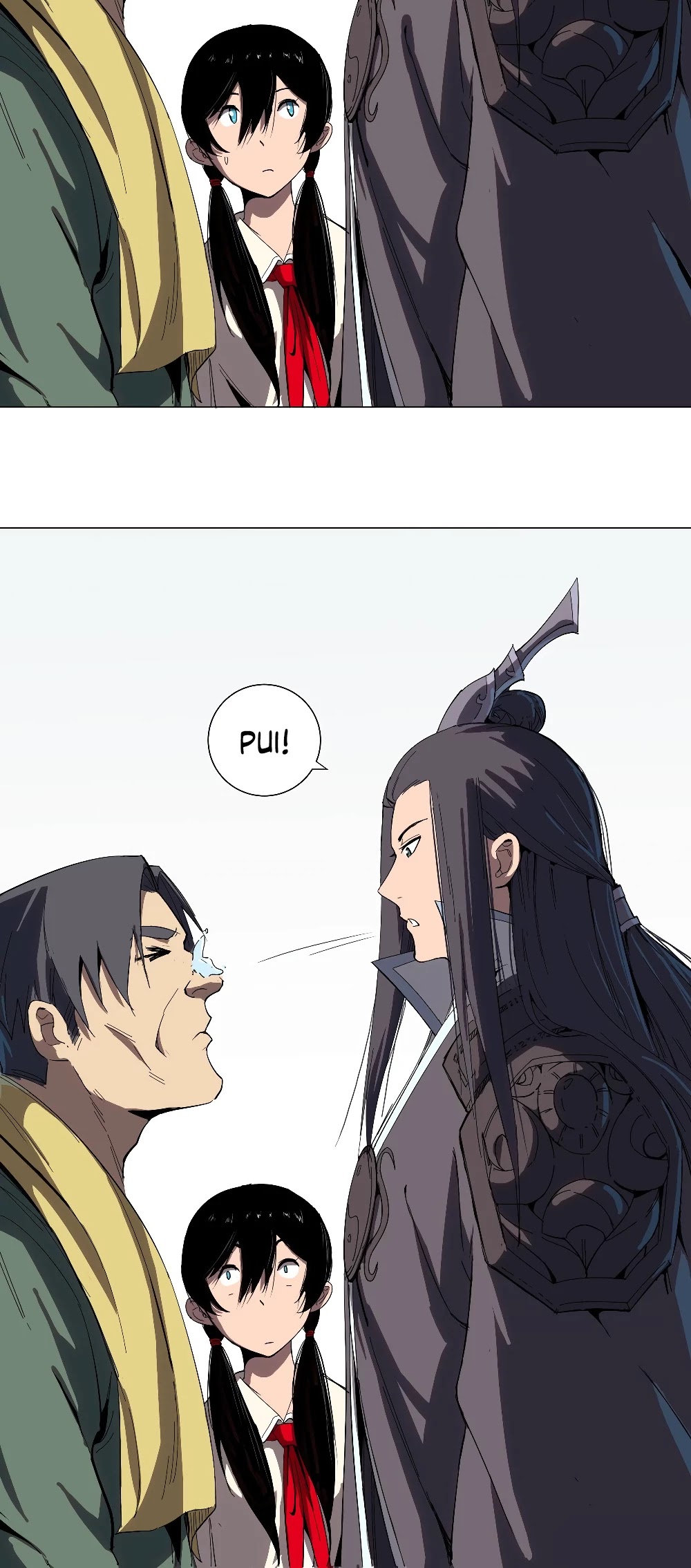 Cultivator Against Hero Society Chapter 9 page 7 - Chapter 9