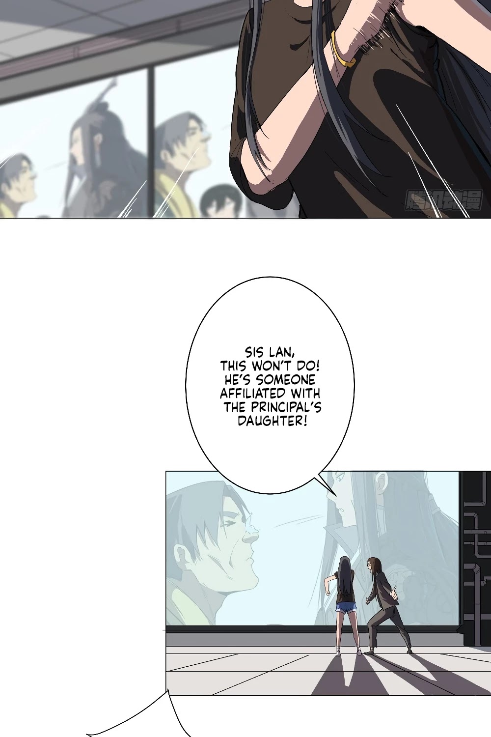 Cultivator Against Hero Society Chapter 9 page 9 - Chapter 9