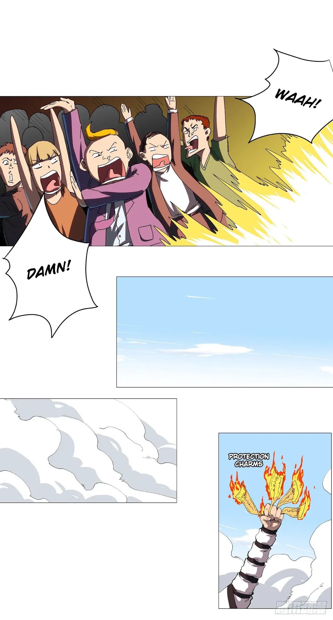 Cultivator Against Hero Society Chapter 90 page 10 - Chapter 90: Losing is Not an Option!