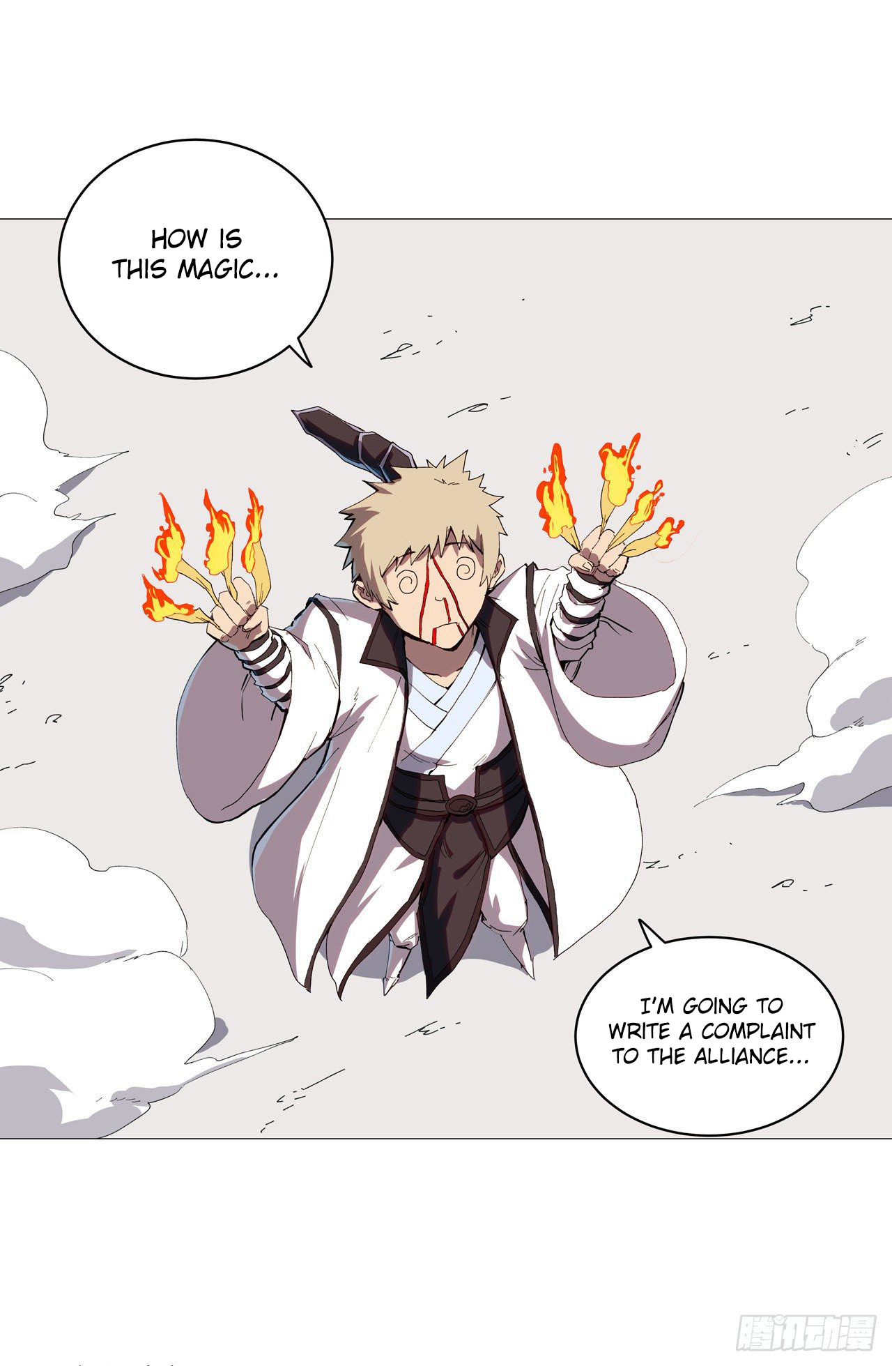 Cultivator Against Hero Society Chapter 90 page 11 - Chapter 90: Losing is Not an Option!
