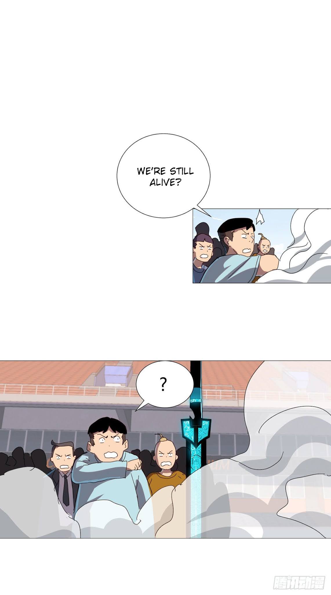 Cultivator Against Hero Society Chapter 90 page 12 - Chapter 90: Losing is Not an Option!