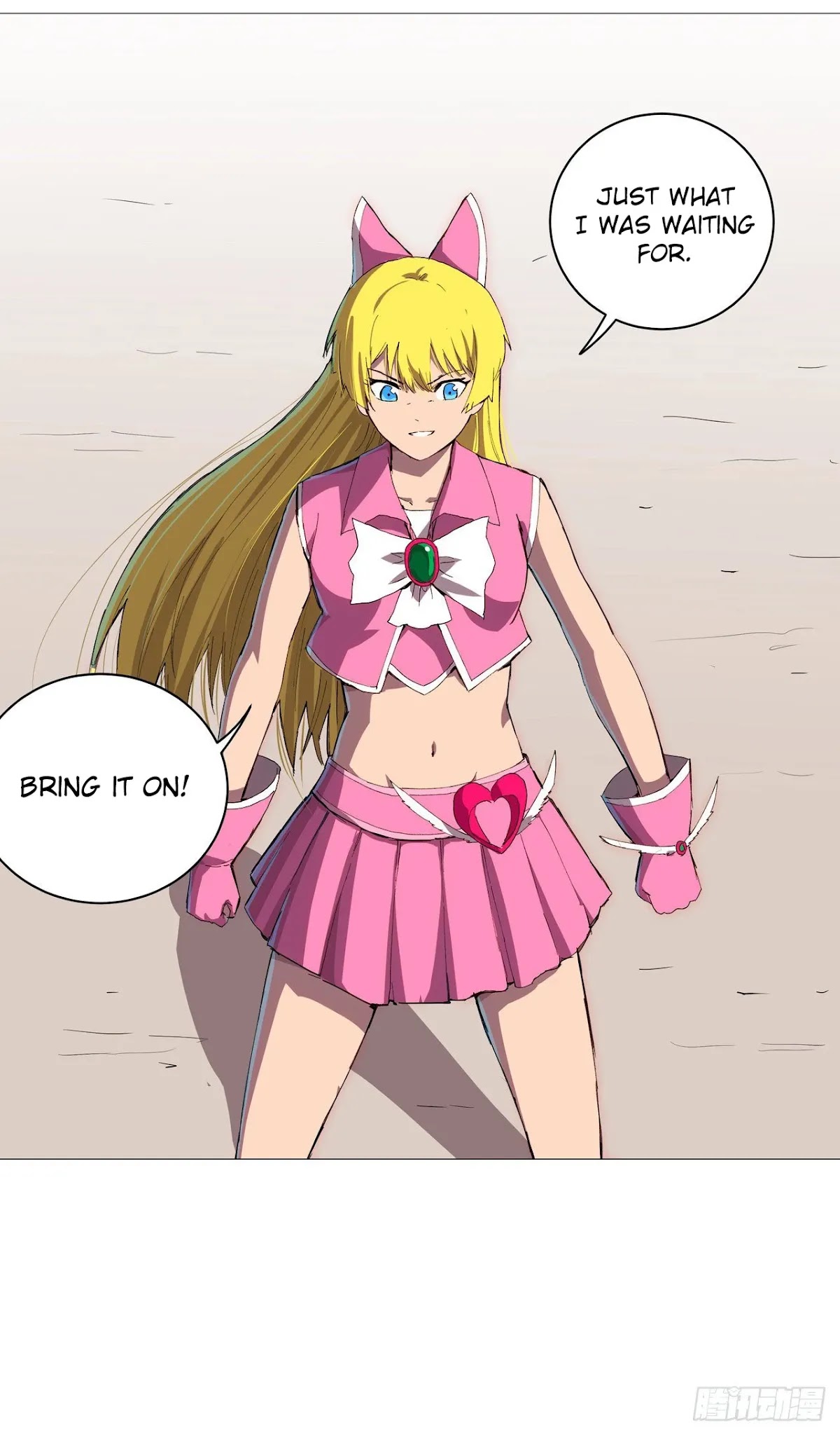 Cultivator Against Hero Society Chapter 90 page 17 - Chapter 90: Losing is Not an Option!