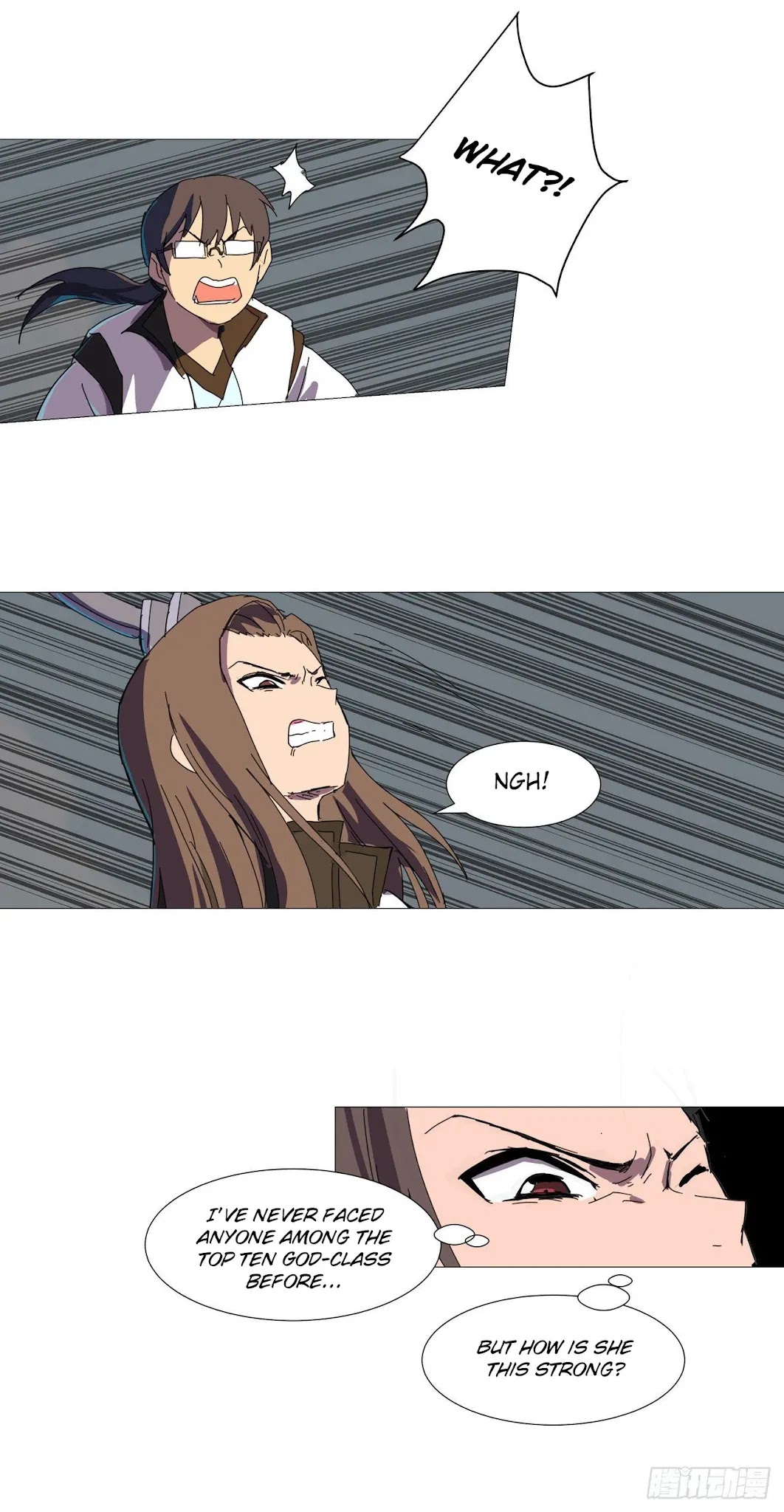 Cultivator Against Hero Society Chapter 90 page 20 - Chapter 90: Losing is Not an Option!