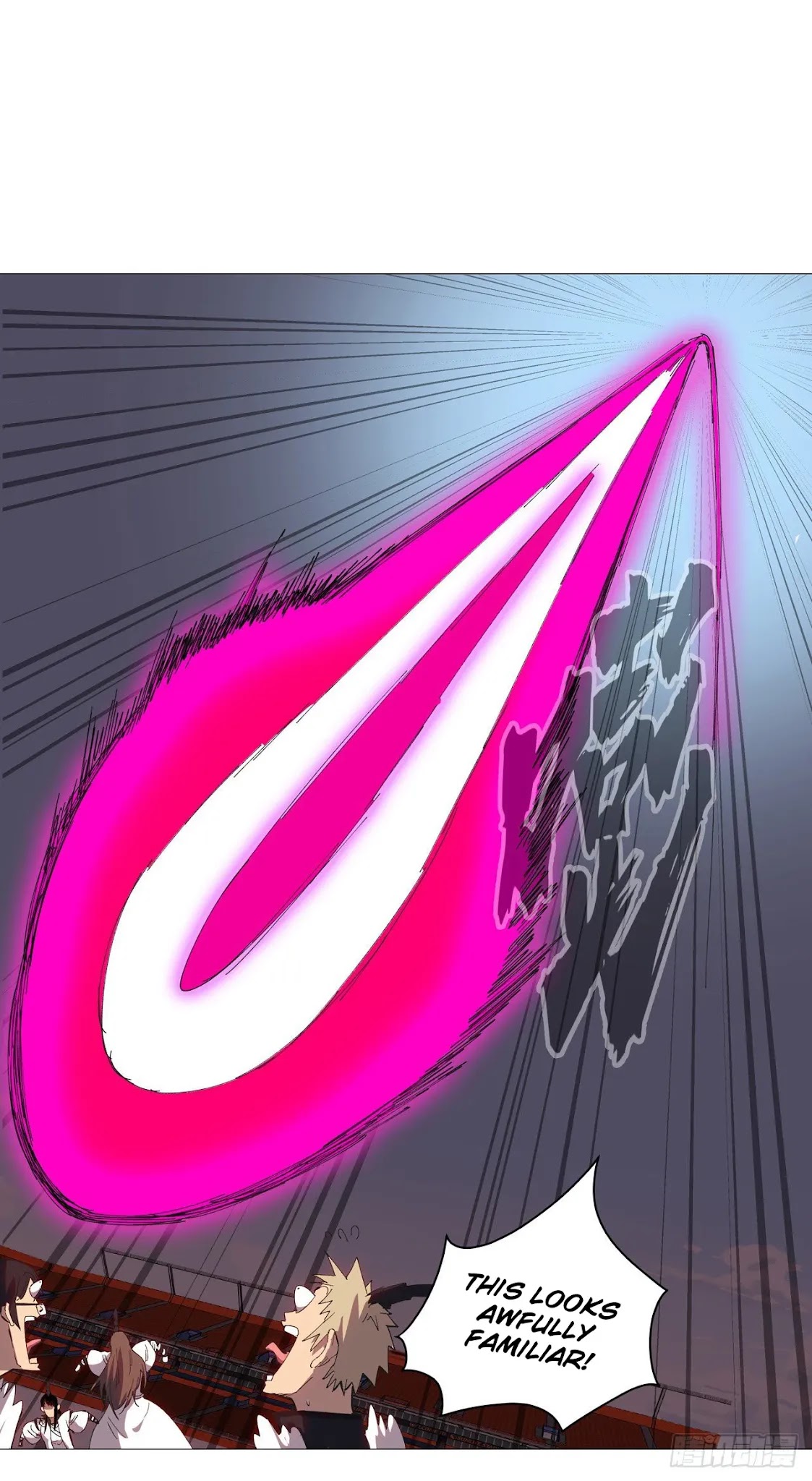 Cultivator Against Hero Society Chapter 90 page 8 - Chapter 90: Losing is Not an Option!