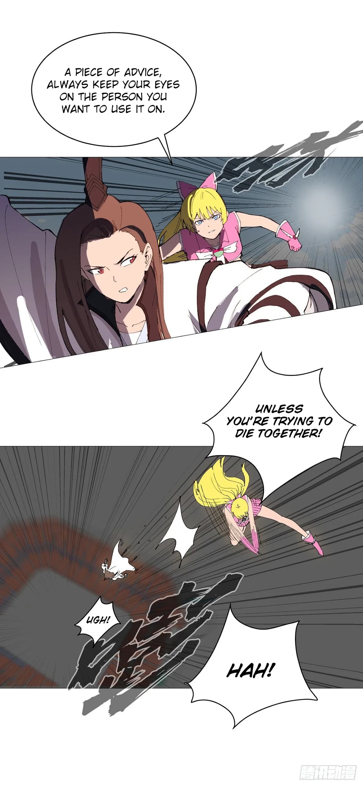 Cultivator Against Hero Society Chapter 91 page 10 - Chapter 91: You Passed!