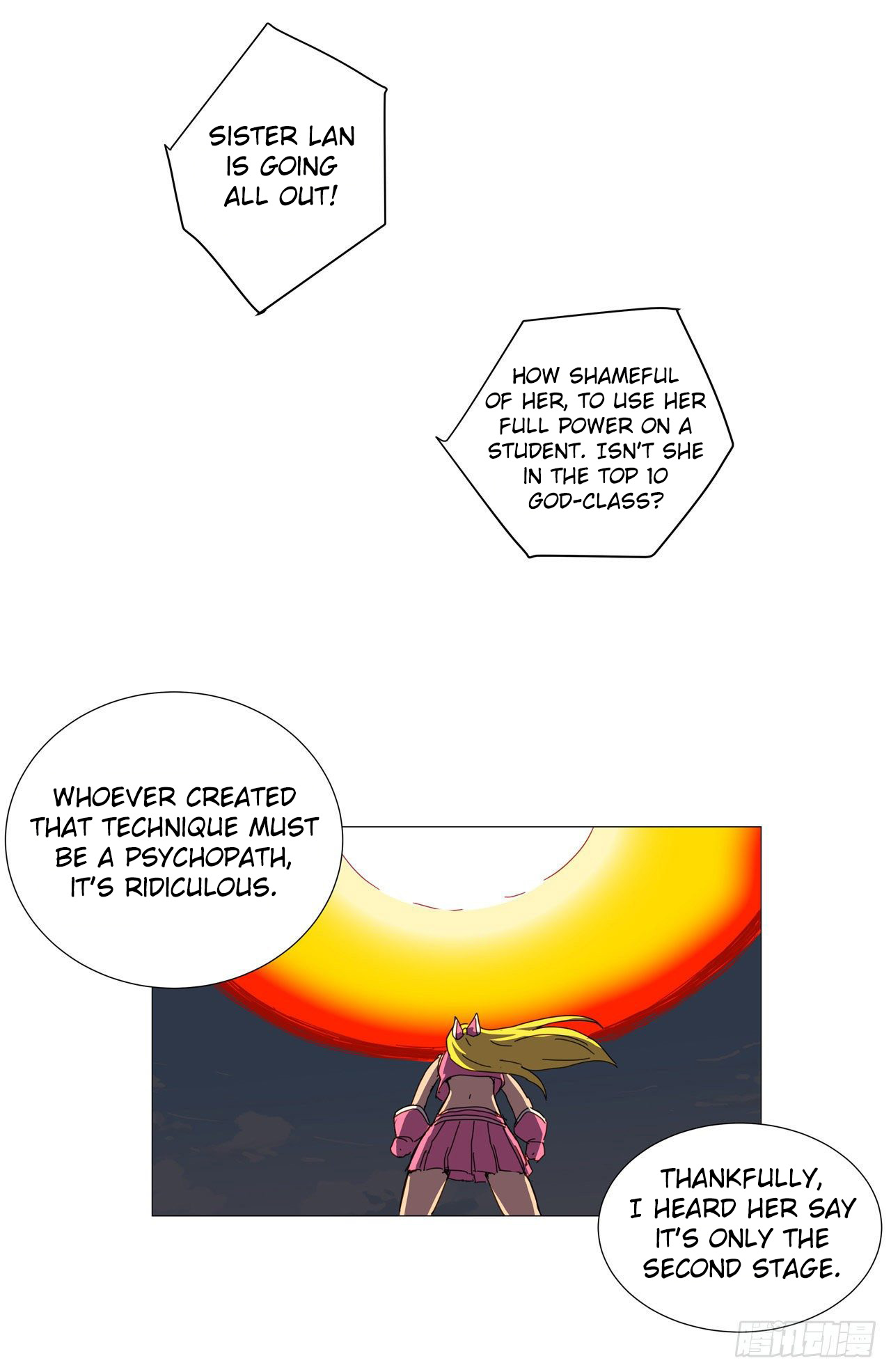 Cultivator Against Hero Society Chapter 91 page 14 - Chapter 91: You Passed!