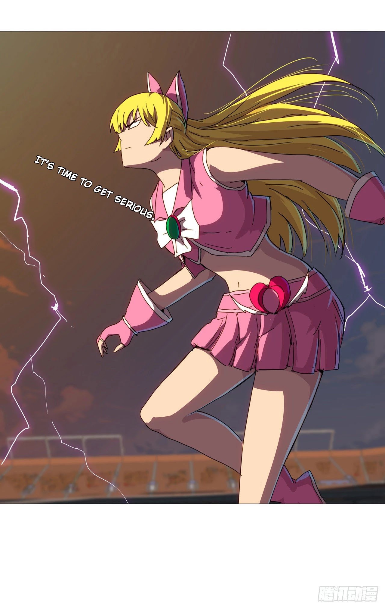 Cultivator Against Hero Society Chapter 91 page 15 - Chapter 91: You Passed!