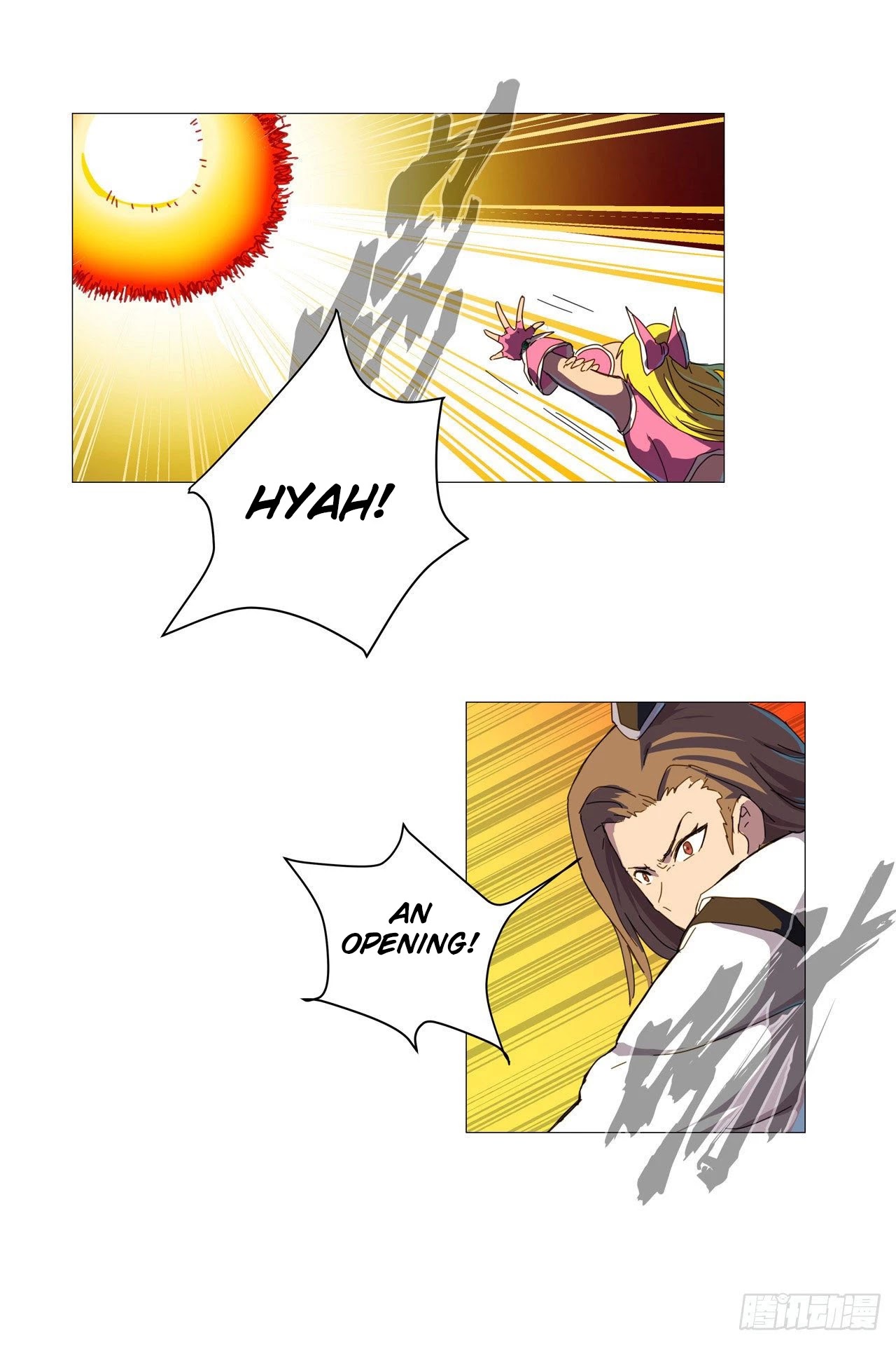 Cultivator Against Hero Society Chapter 91 page 16 - Chapter 91: You Passed!