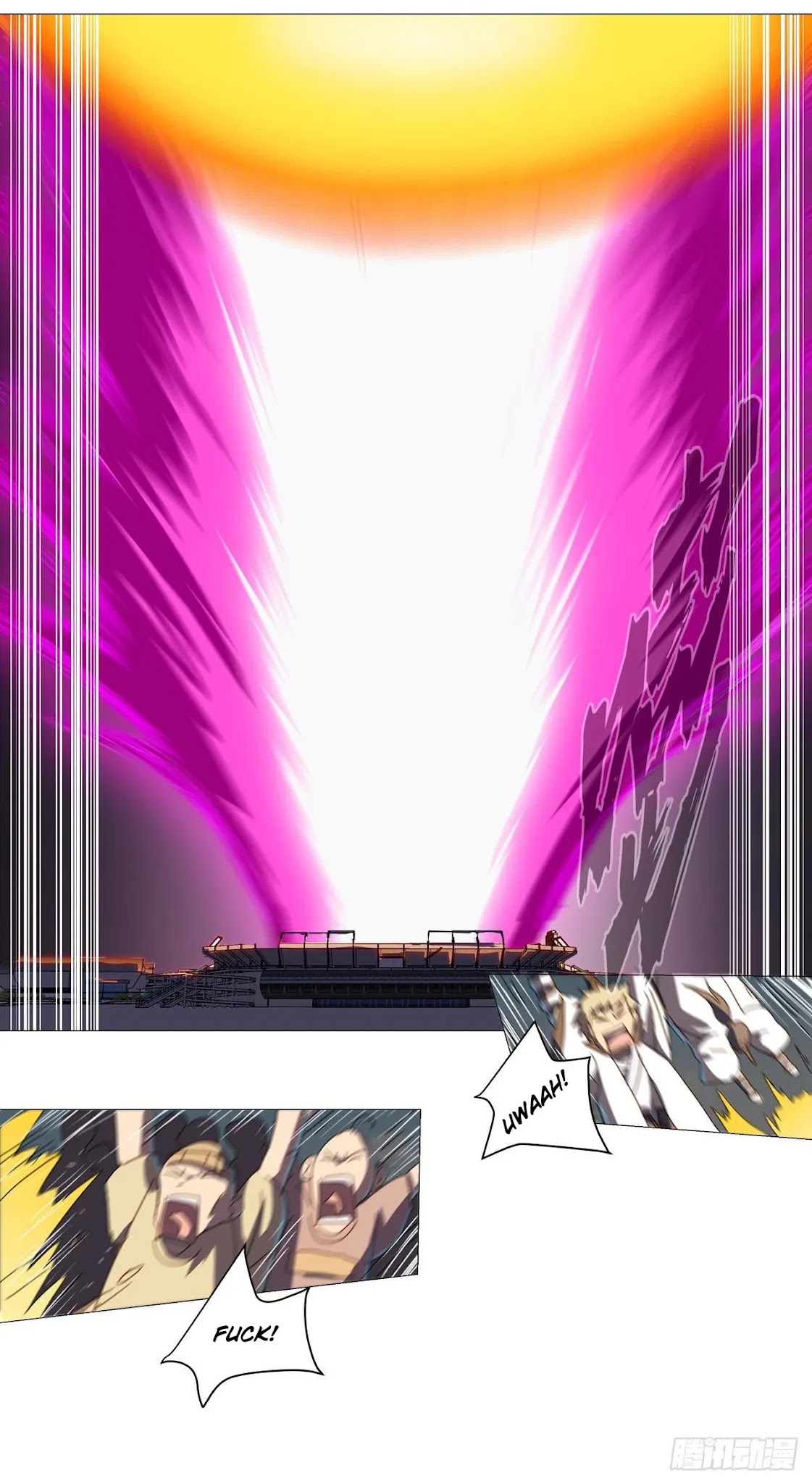 Cultivator Against Hero Society Chapter 91 page 17 - Chapter 91: You Passed!