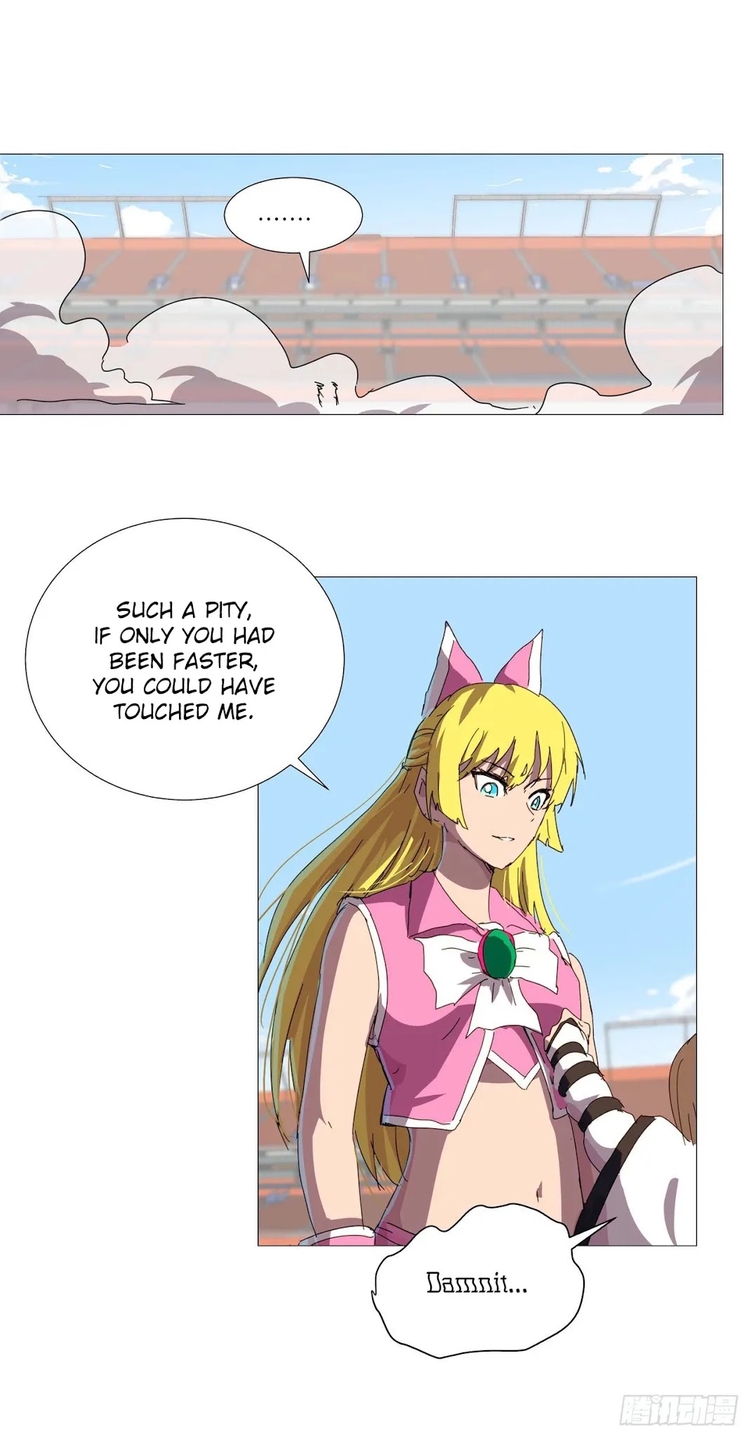 Cultivator Against Hero Society Chapter 91 page 19 - Chapter 91: You Passed!