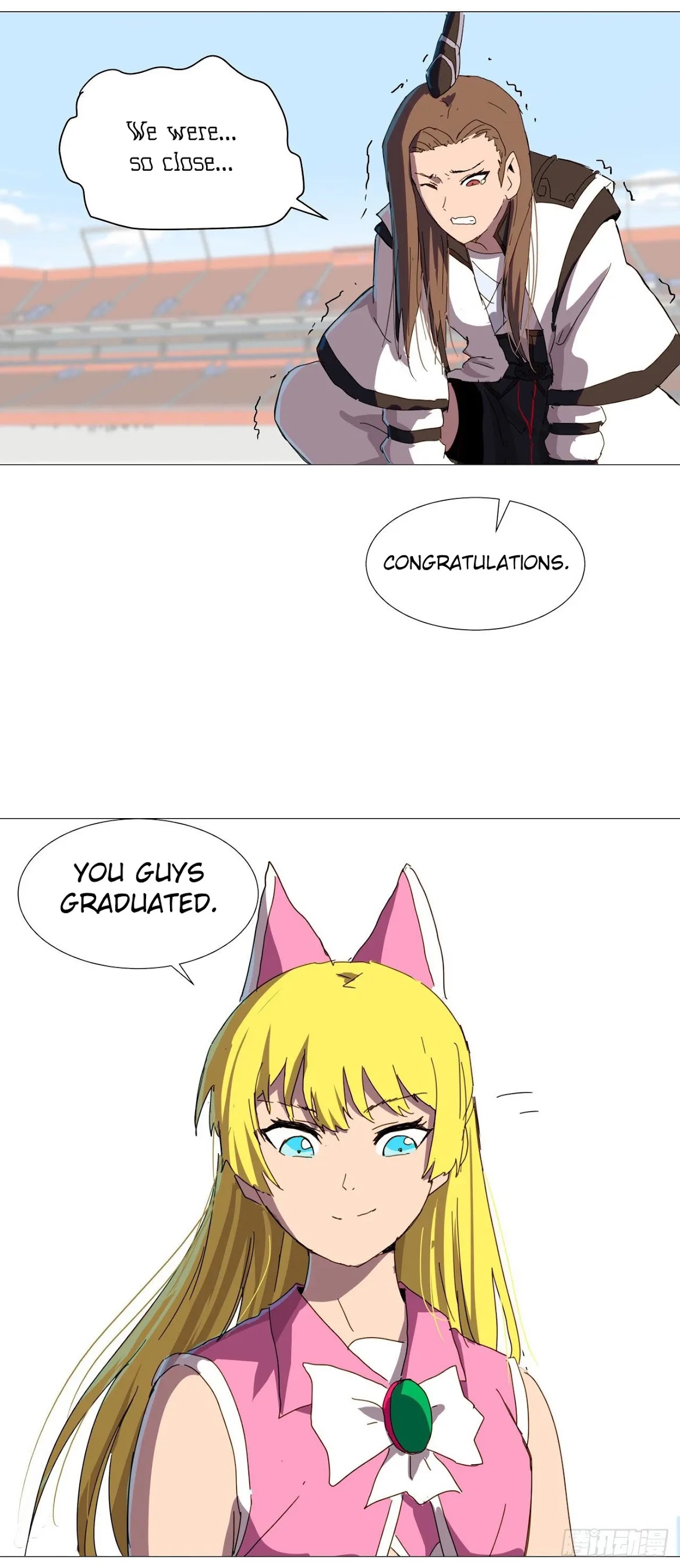 Cultivator Against Hero Society Chapter 91 page 20 - Chapter 91: You Passed!