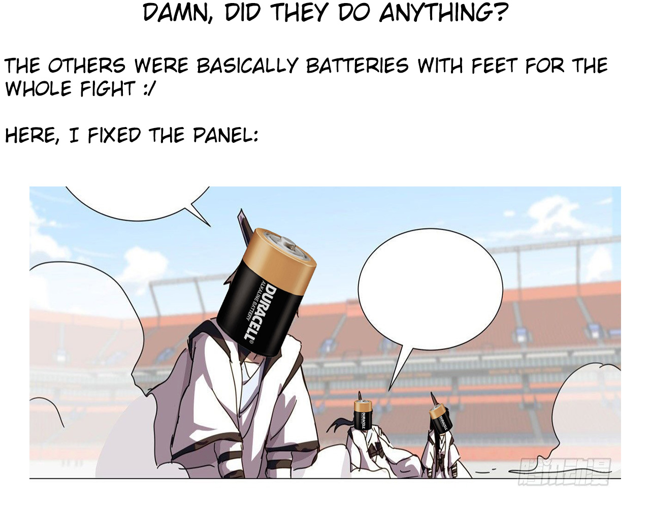 Cultivator Against Hero Society Chapter 91 page 22 - Chapter 91: You Passed!