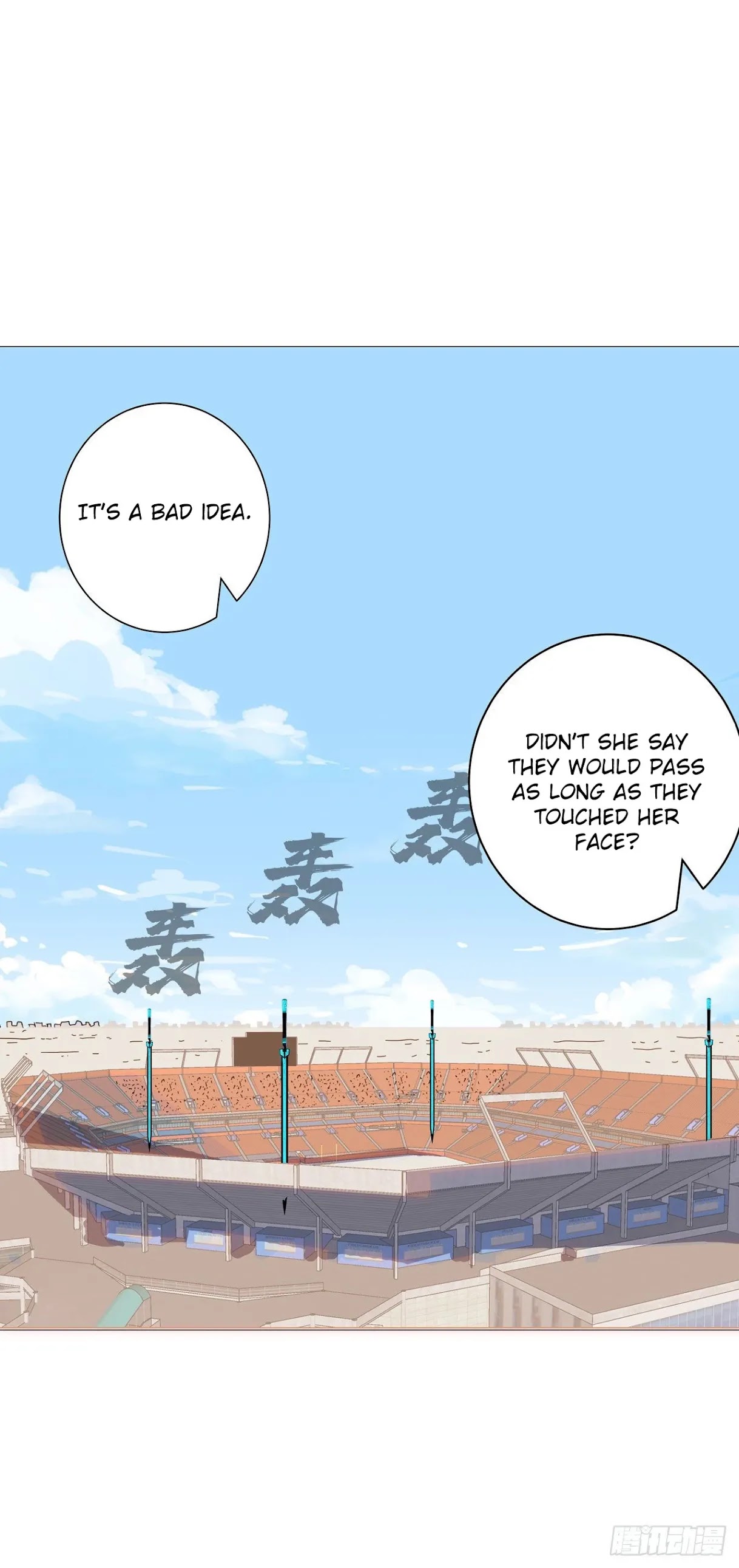 Cultivator Against Hero Society Chapter 91 page 6 - Chapter 91: You Passed!