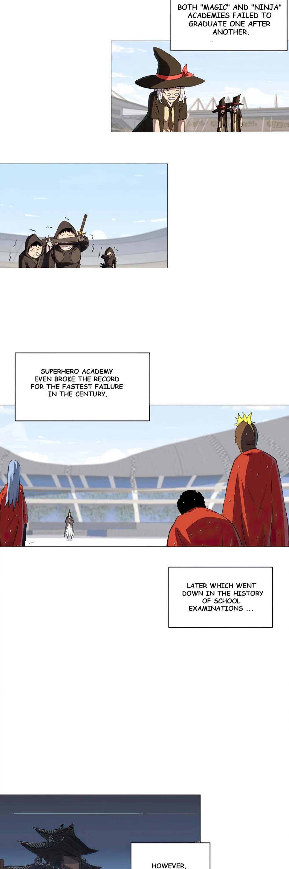 Cultivator Against Hero Society Chapter 92 page 12 - Chapter 92