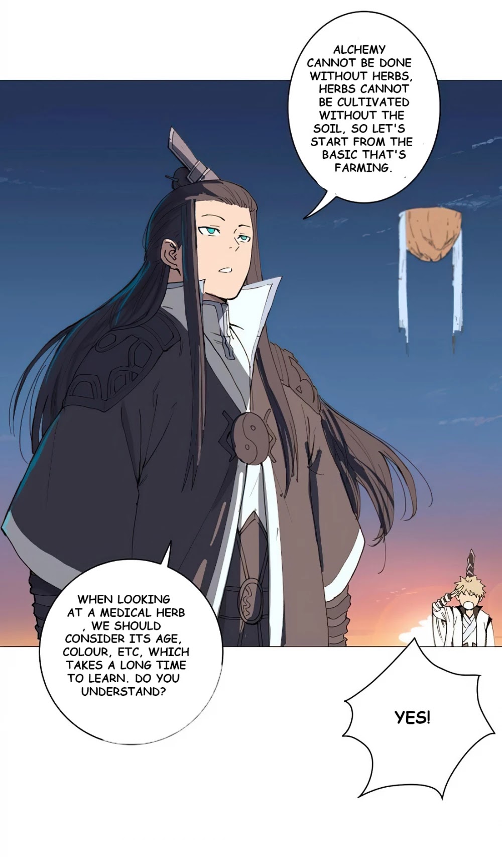 Cultivator Against Hero Society Chapter 92 page 14 - Chapter 92