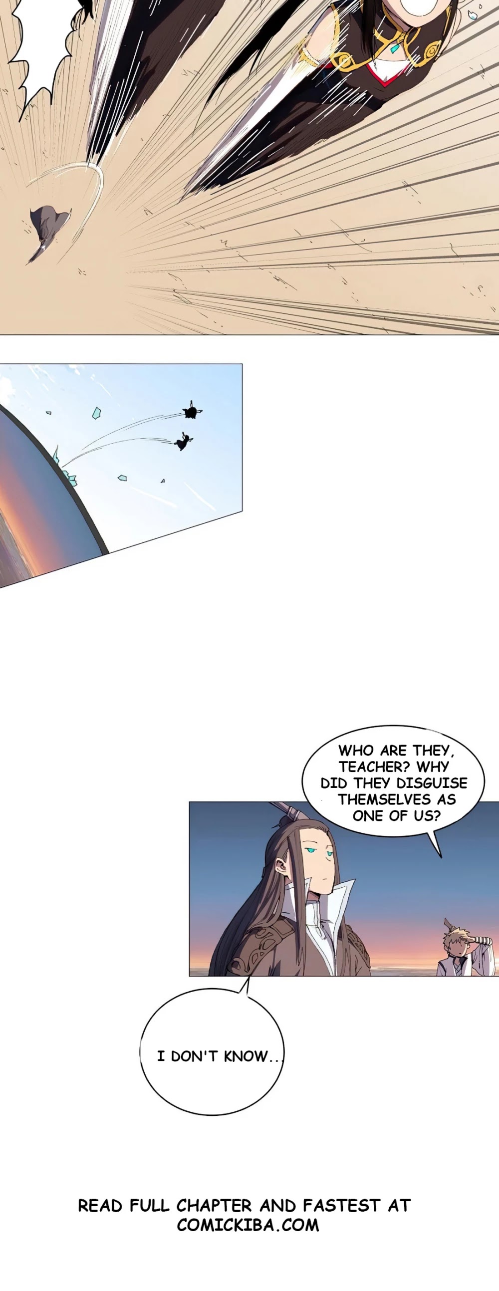 Cultivator Against Hero Society Chapter 92 page 16 - Chapter 92