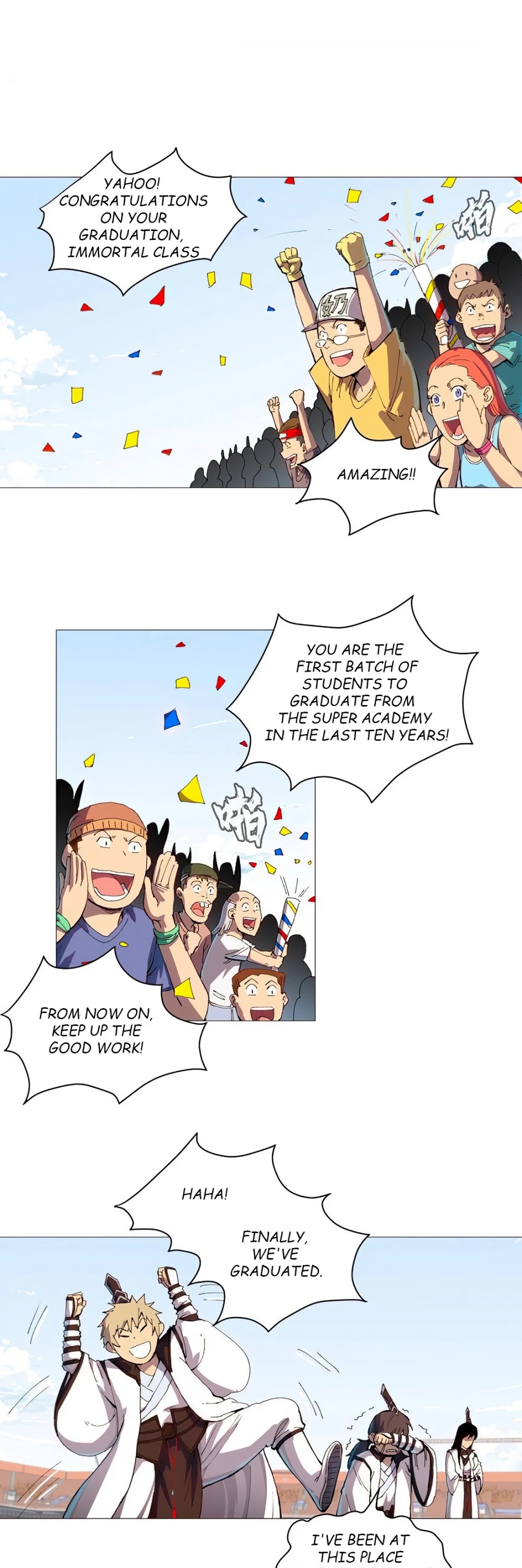 Cultivator Against Hero Society Chapter 92 page 2 - Chapter 92