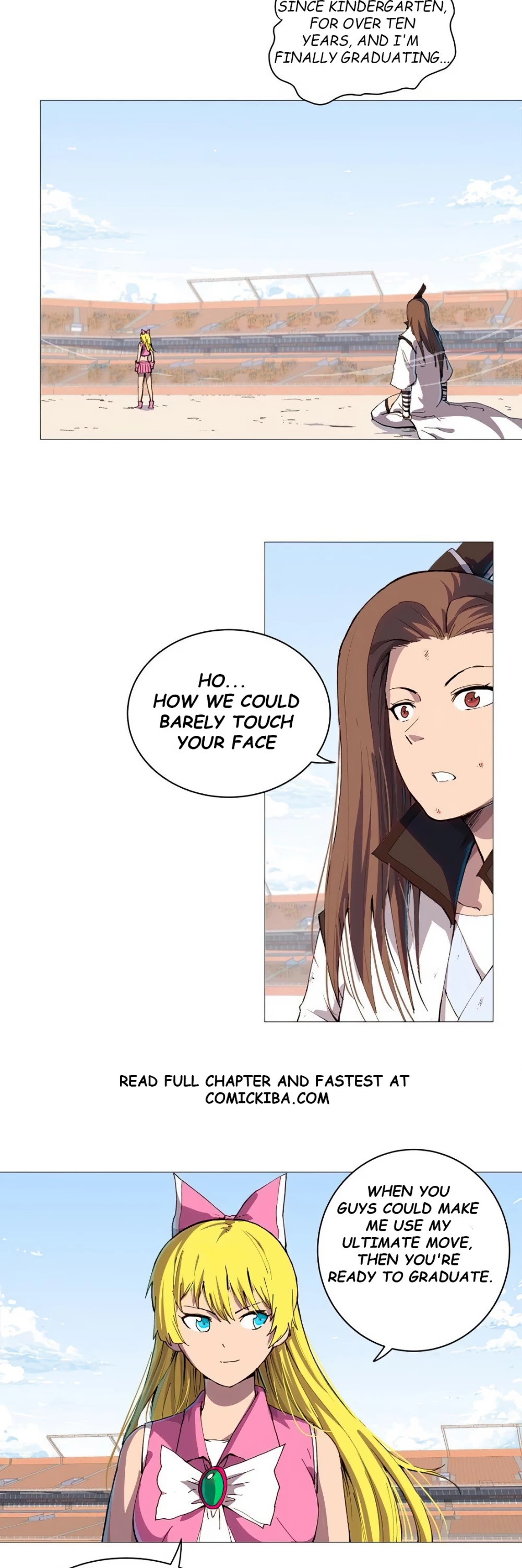 Cultivator Against Hero Society Chapter 92 page 3 - Chapter 92