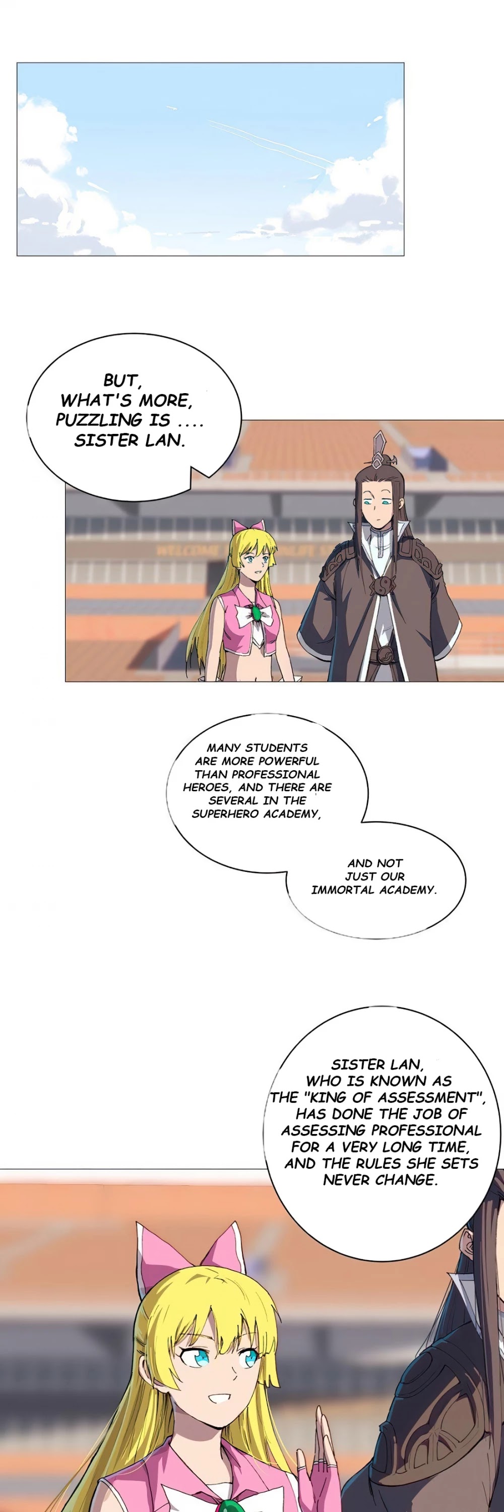 Cultivator Against Hero Society Chapter 92 page 6 - Chapter 92