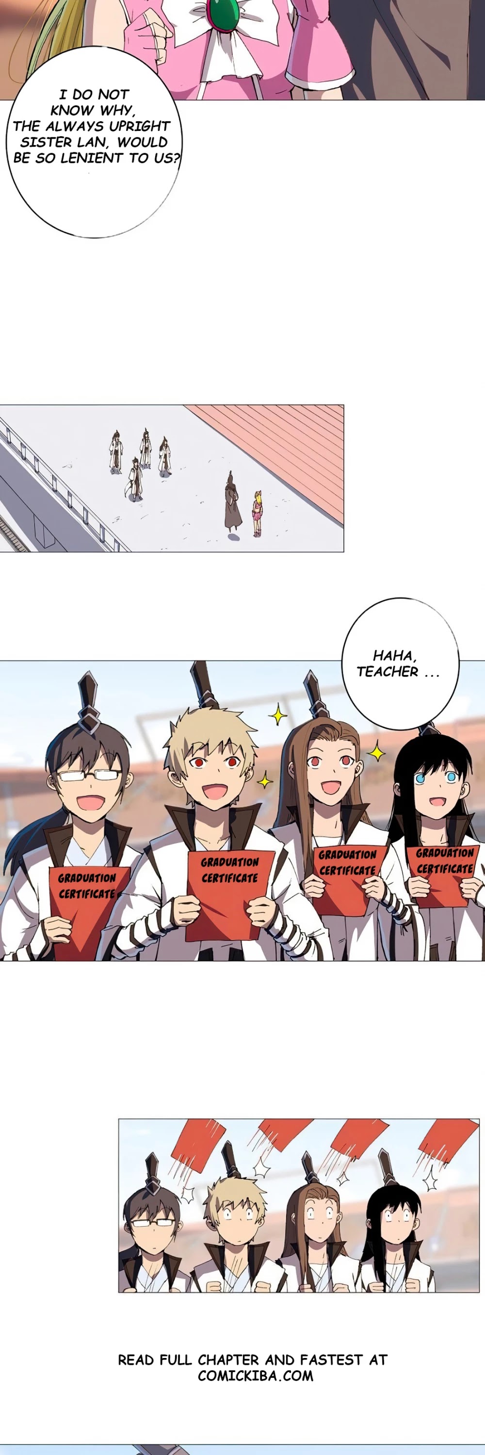 Cultivator Against Hero Society Chapter 92 page 7 - Chapter 92