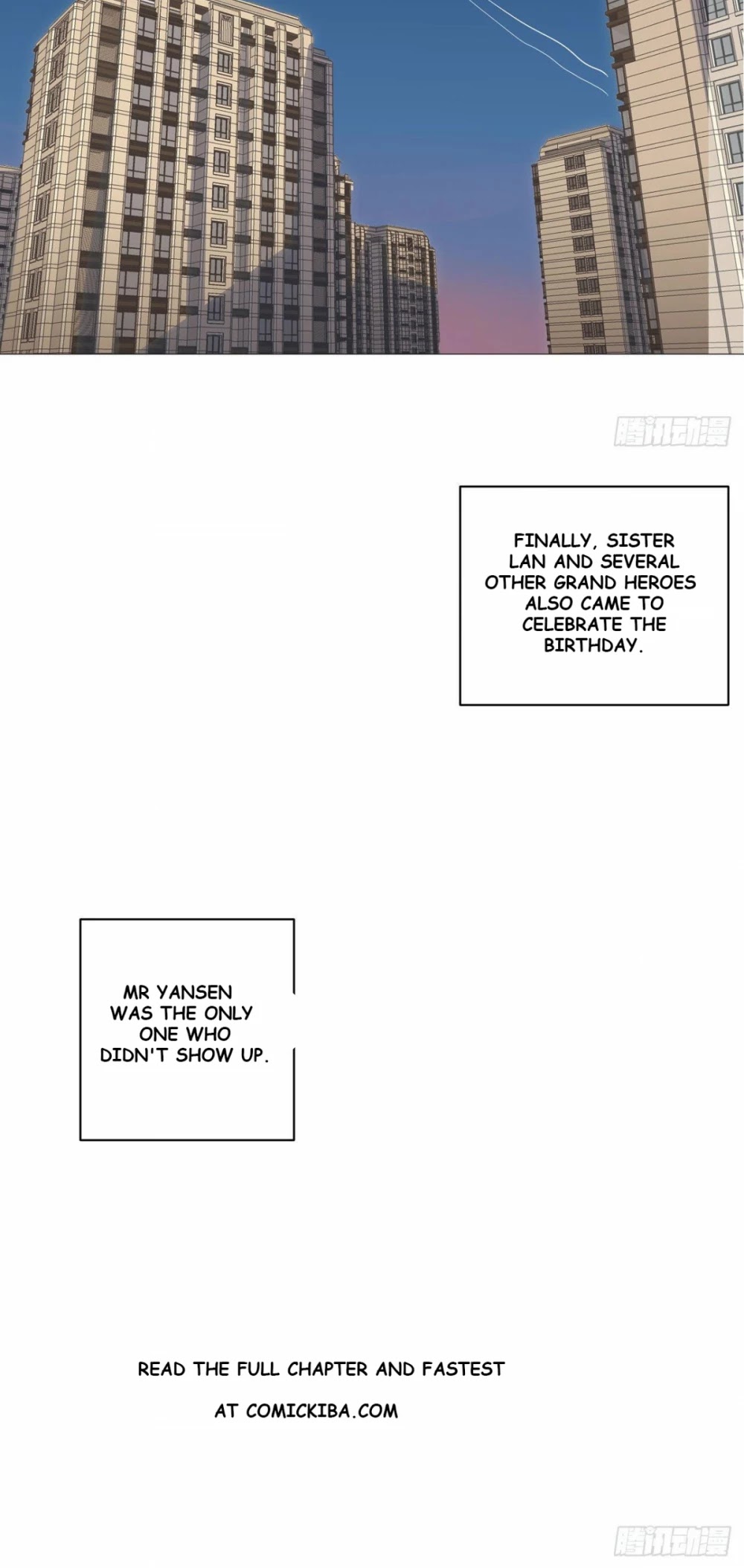 Cultivator Against Hero Society Chapter 93 page 13 - Chapter 93