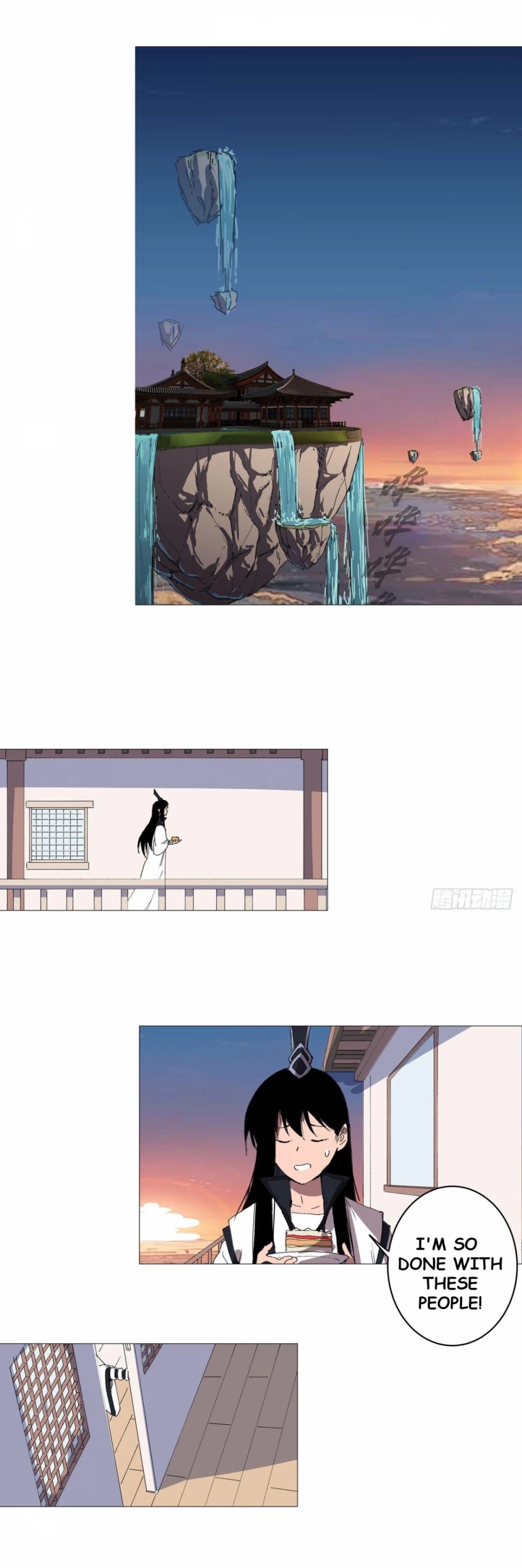 Cultivator Against Hero Society Chapter 93 page 14 - Chapter 93