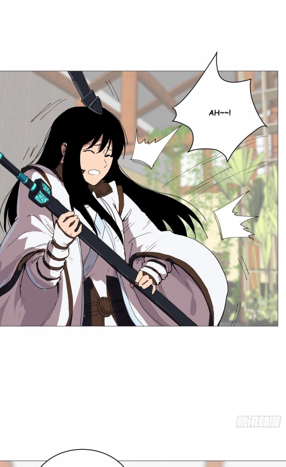 Cultivator Against Hero Society Chapter 93 page 18 - Chapter 93