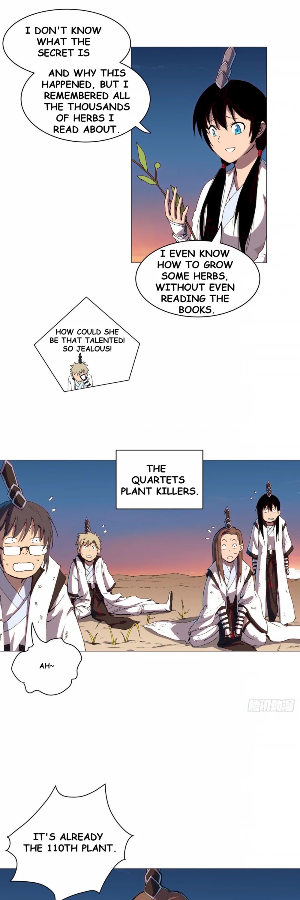 Cultivator Against Hero Society Chapter 93 page 3 - Chapter 93