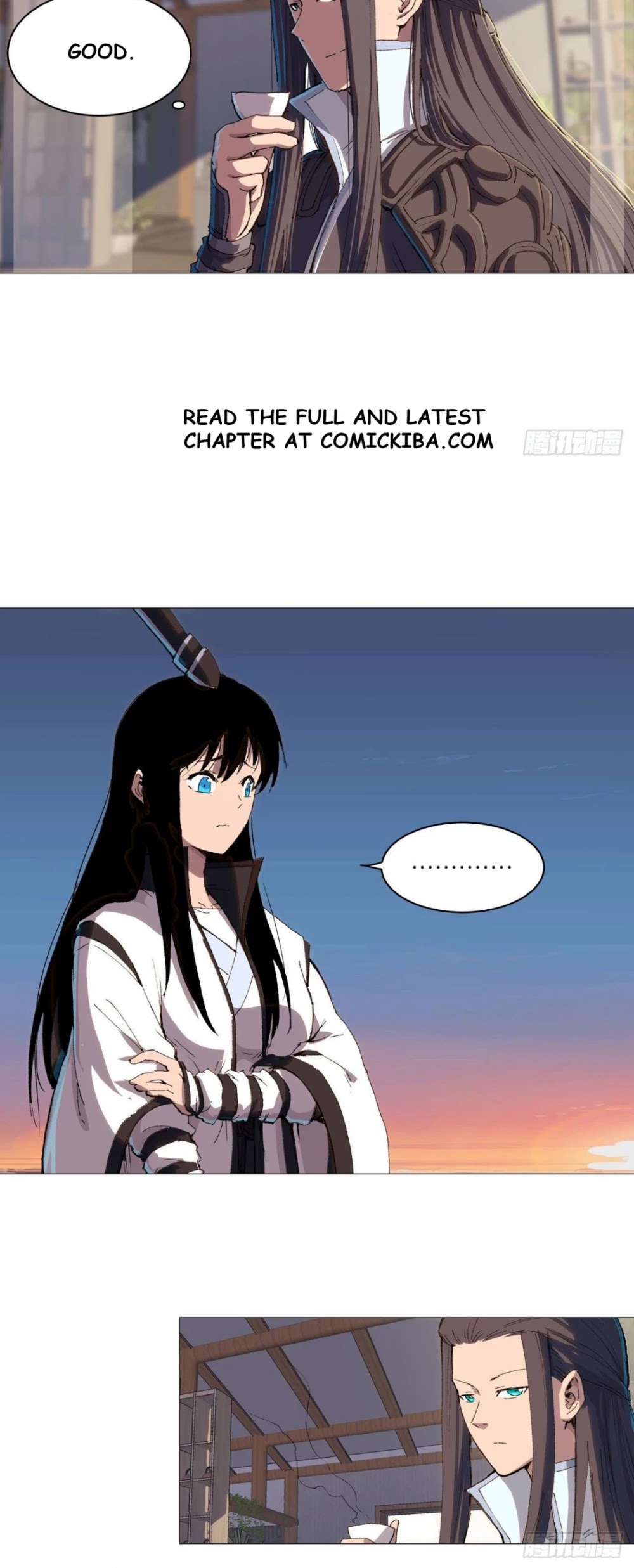 Cultivator Against Hero Society Chapter 93 page 5 - Chapter 93