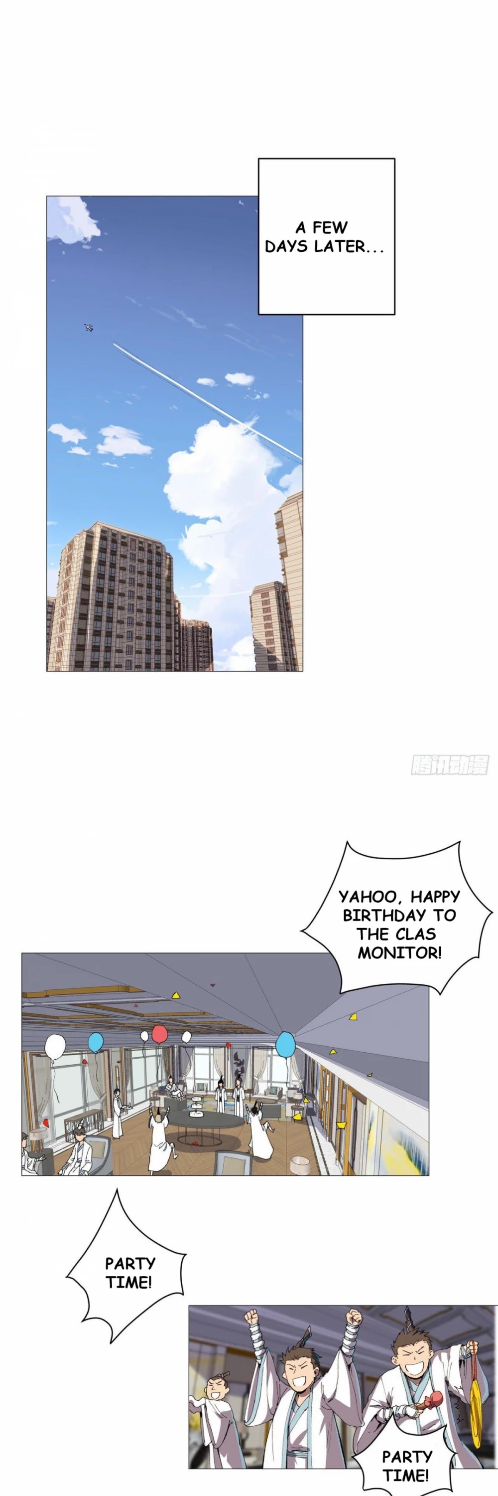 Cultivator Against Hero Society Chapter 93 page 6 - Chapter 93