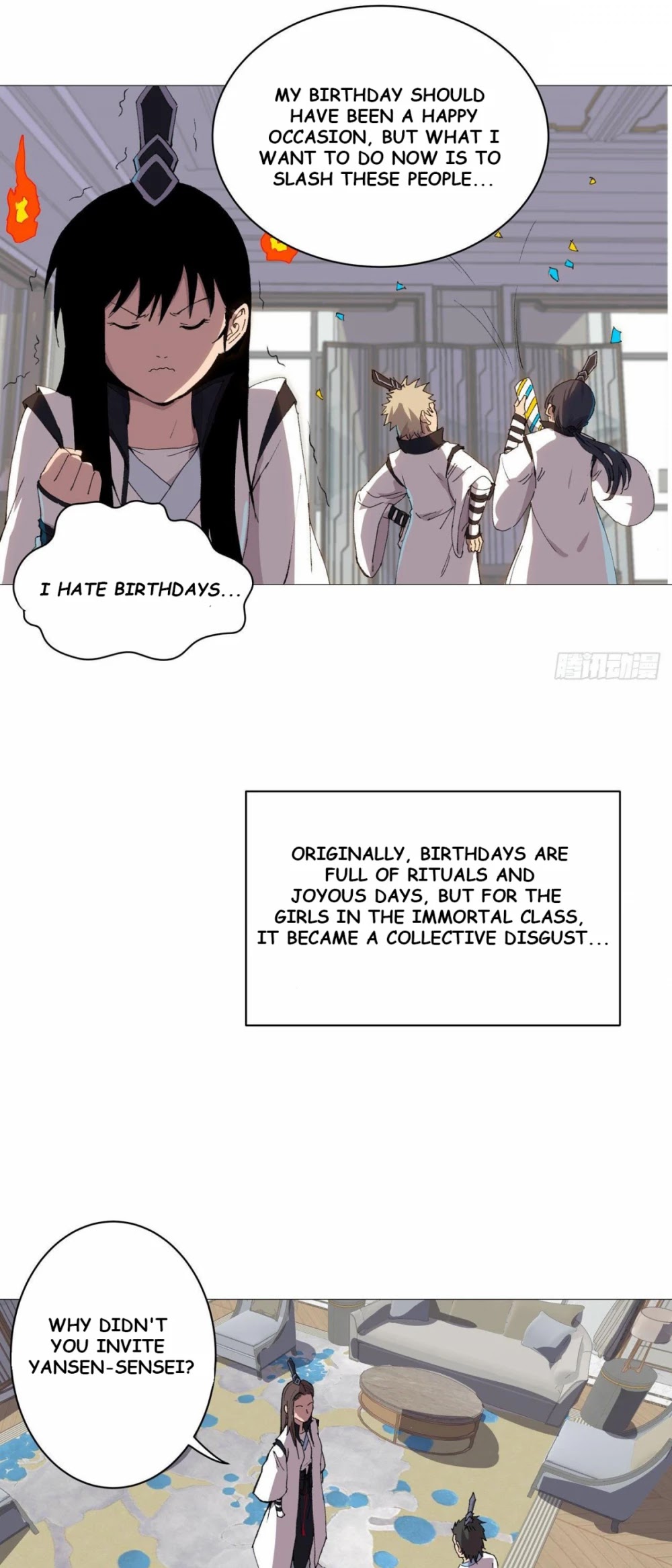Cultivator Against Hero Society Chapter 93 page 8 - Chapter 93