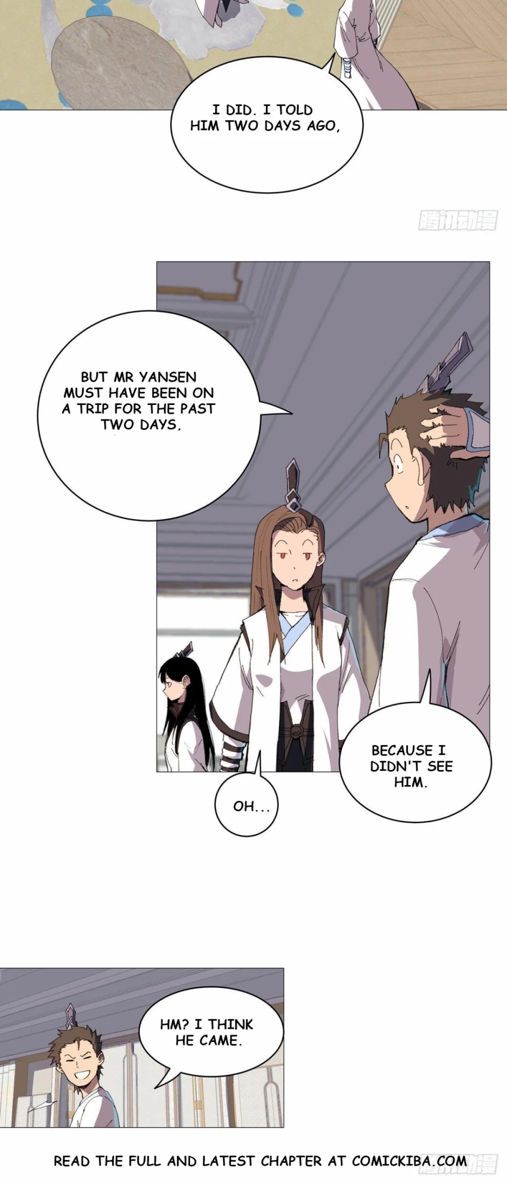 Cultivator Against Hero Society Chapter 93 page 9 - Chapter 93