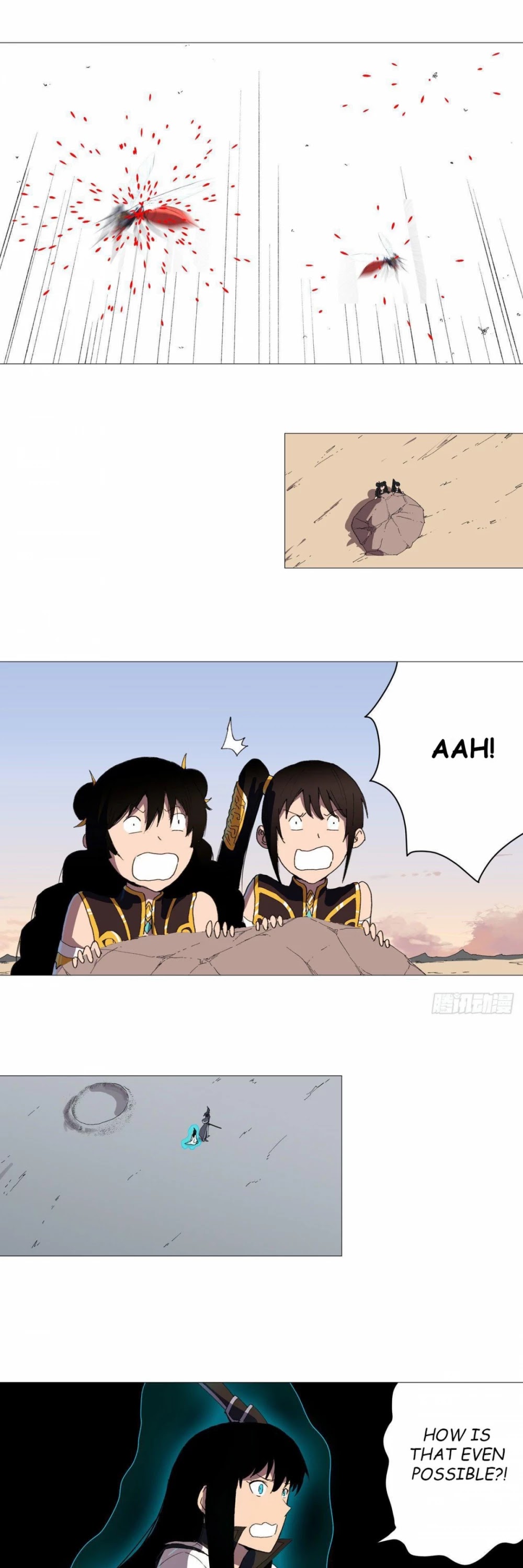 Cultivator Against Hero Society Chapter 94 page 14 - Chapter 94