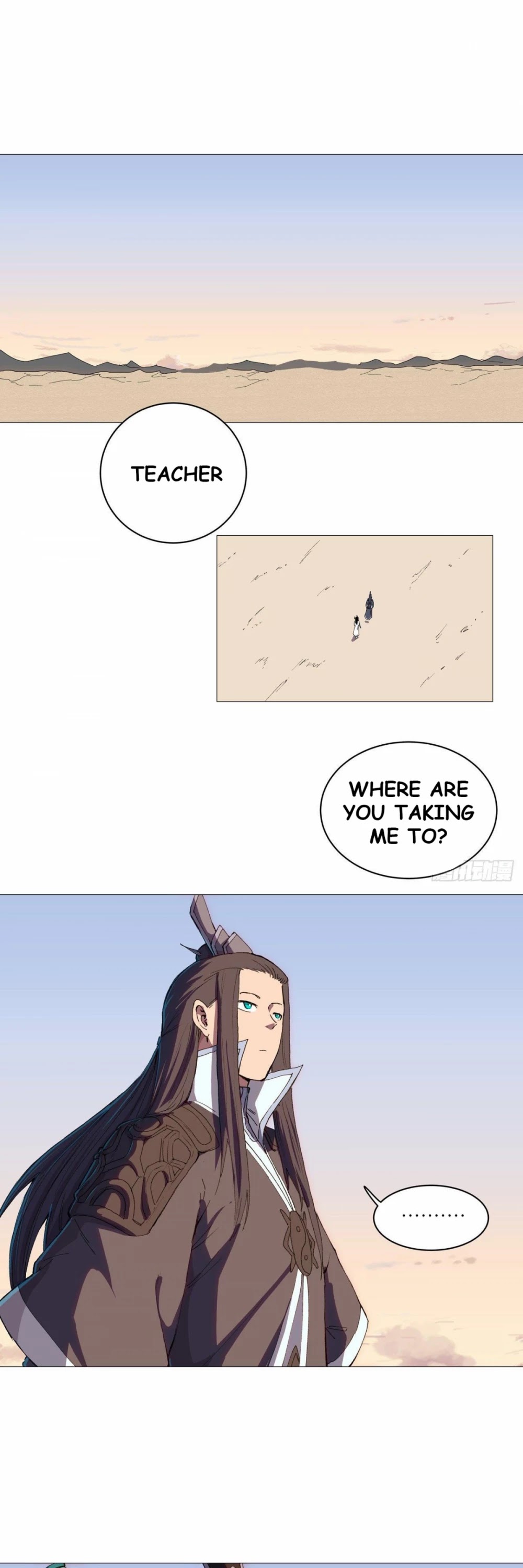 Cultivator Against Hero Society Chapter 94 page 2 - Chapter 94
