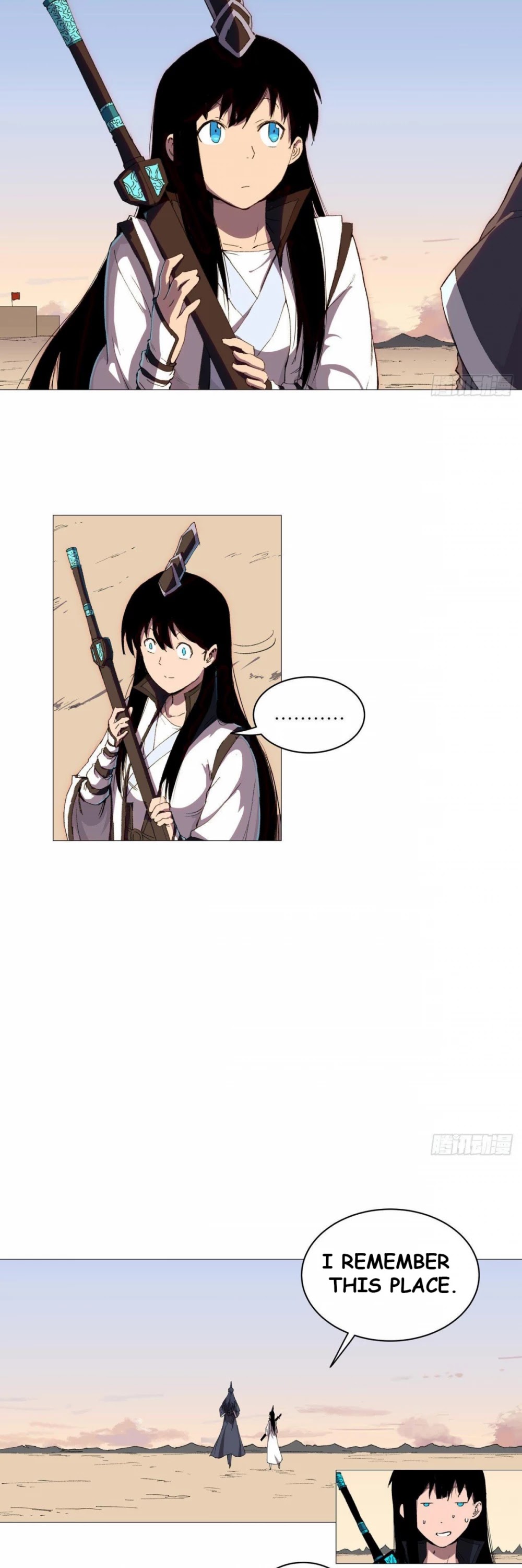 Cultivator Against Hero Society Chapter 94 page 3 - Chapter 94
