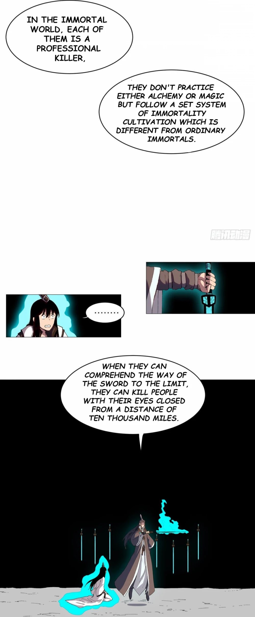Cultivator Against Hero Society Chapter 94 page 8 - Chapter 94