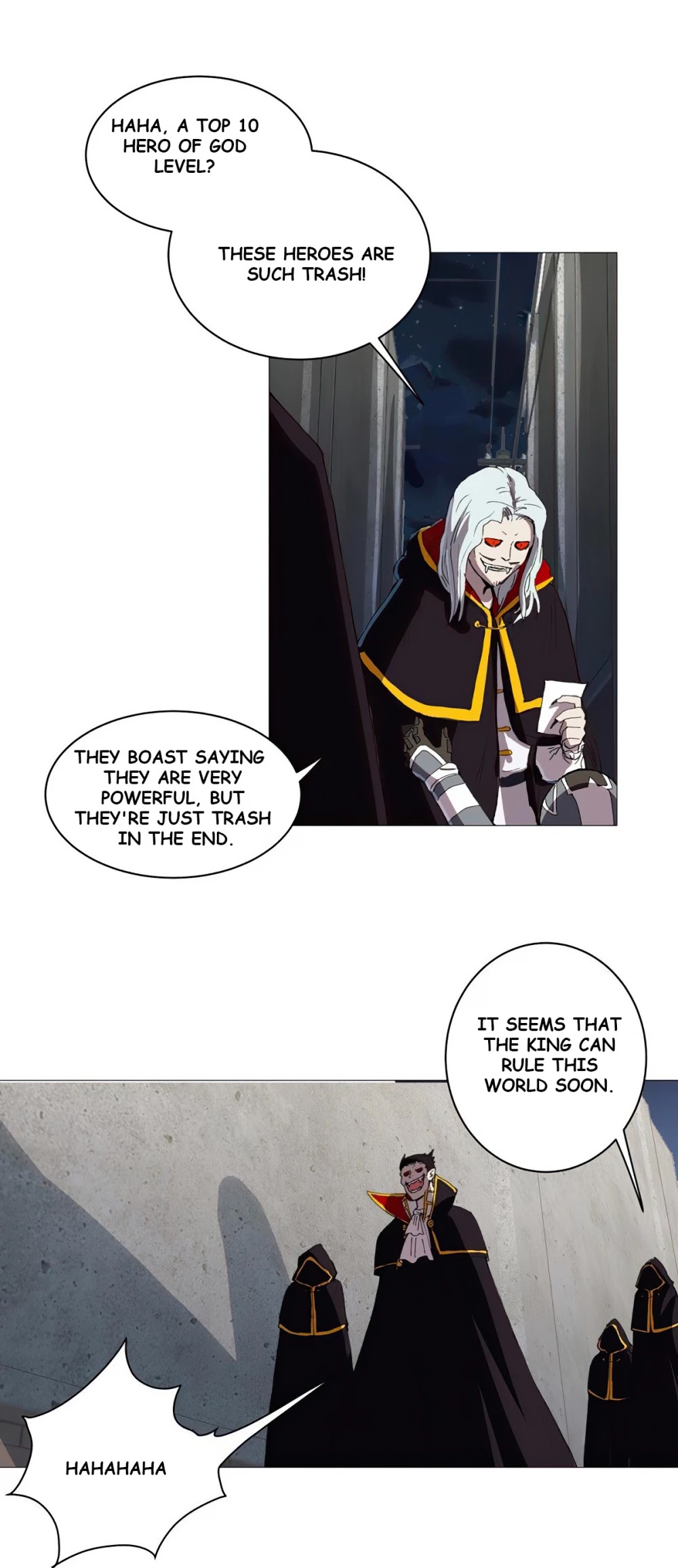 Cultivator Against Hero Society Chapter 95 page 10 - Chapter 95