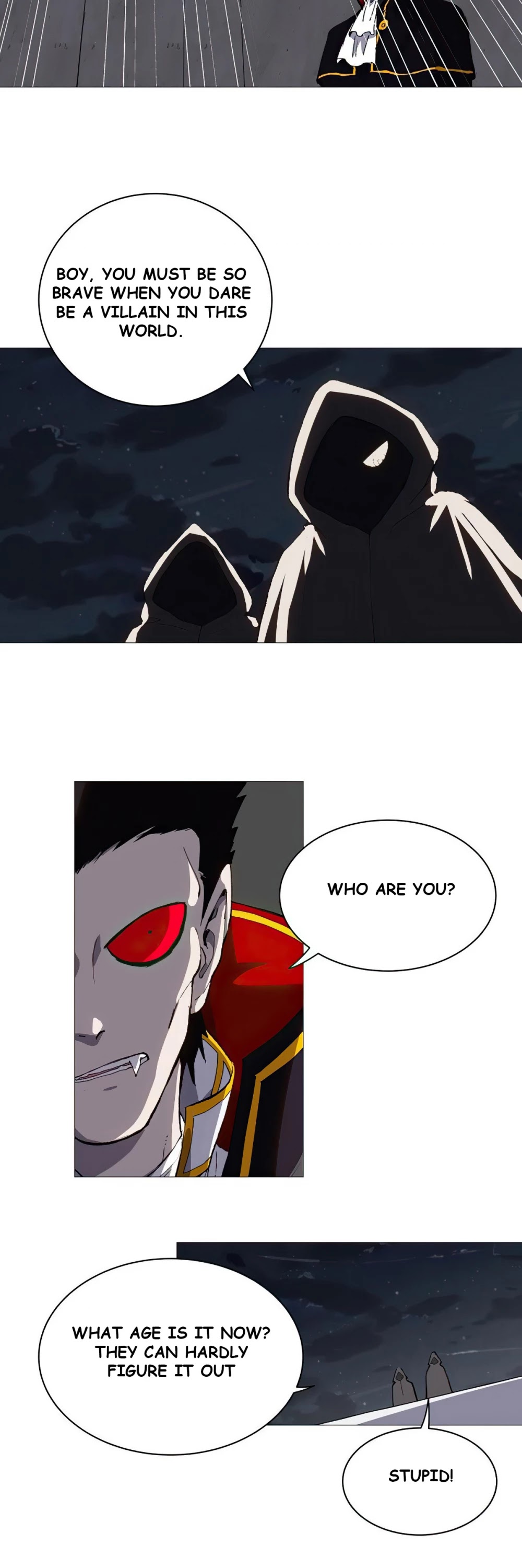 Cultivator Against Hero Society Chapter 95 page 12 - Chapter 95