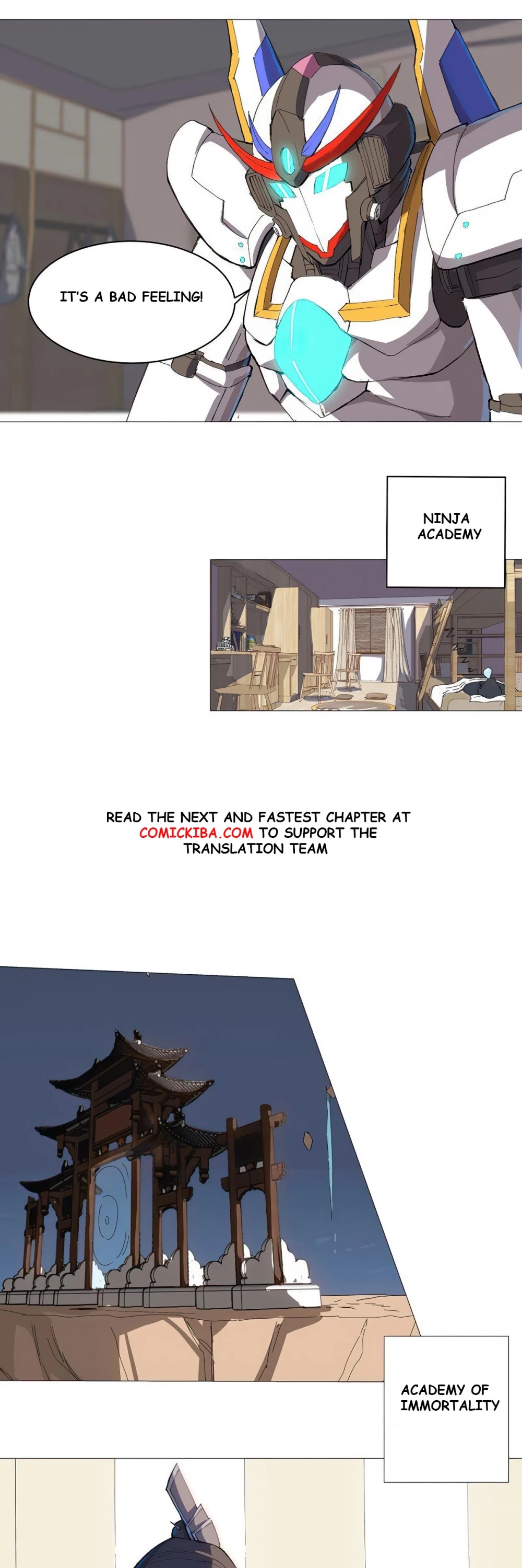 Cultivator Against Hero Society Chapter 95 page 15 - Chapter 95