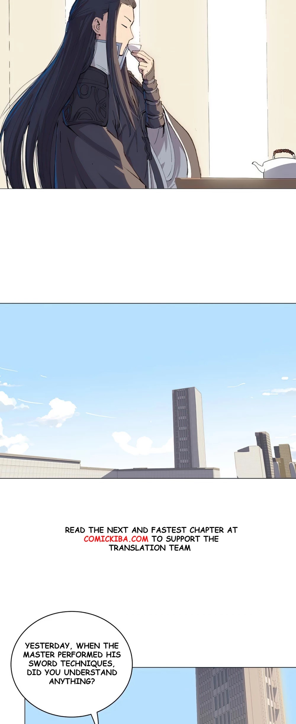 Cultivator Against Hero Society Chapter 95 page 16 - Chapter 95