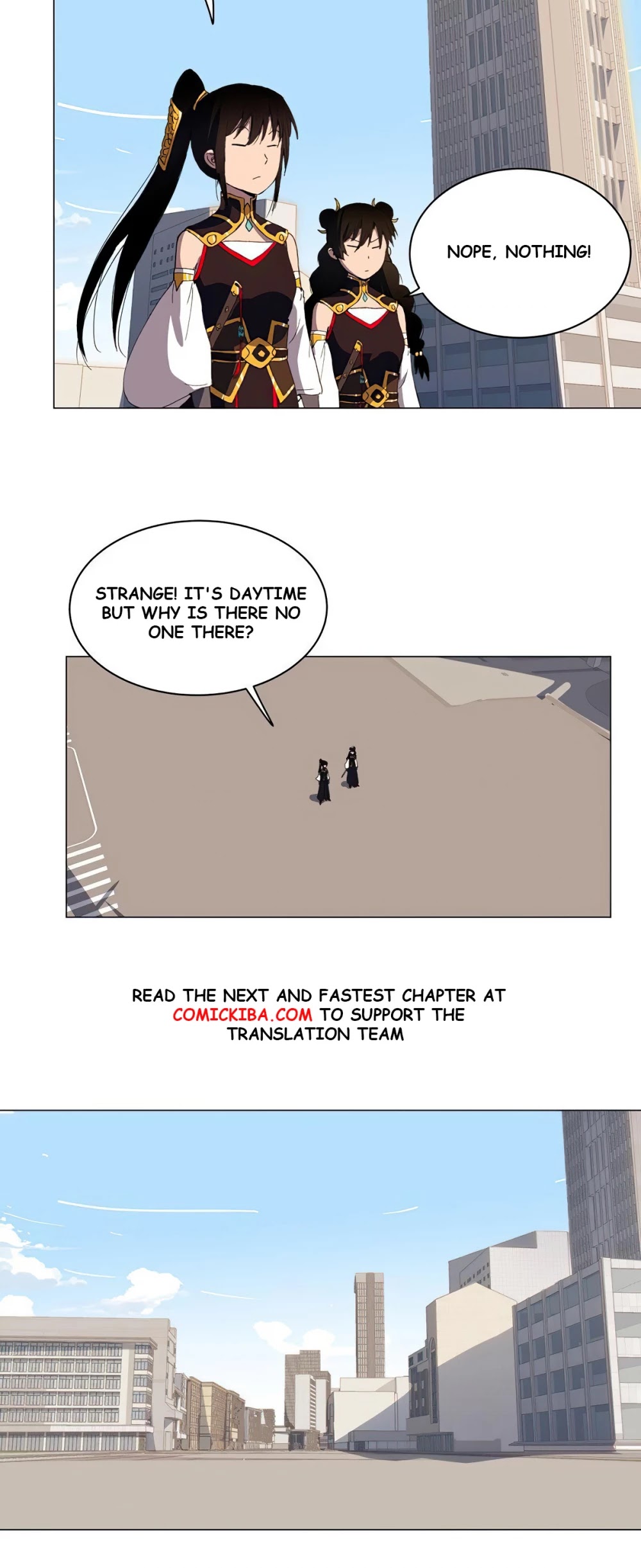 Cultivator Against Hero Society Chapter 95 page 17 - Chapter 95